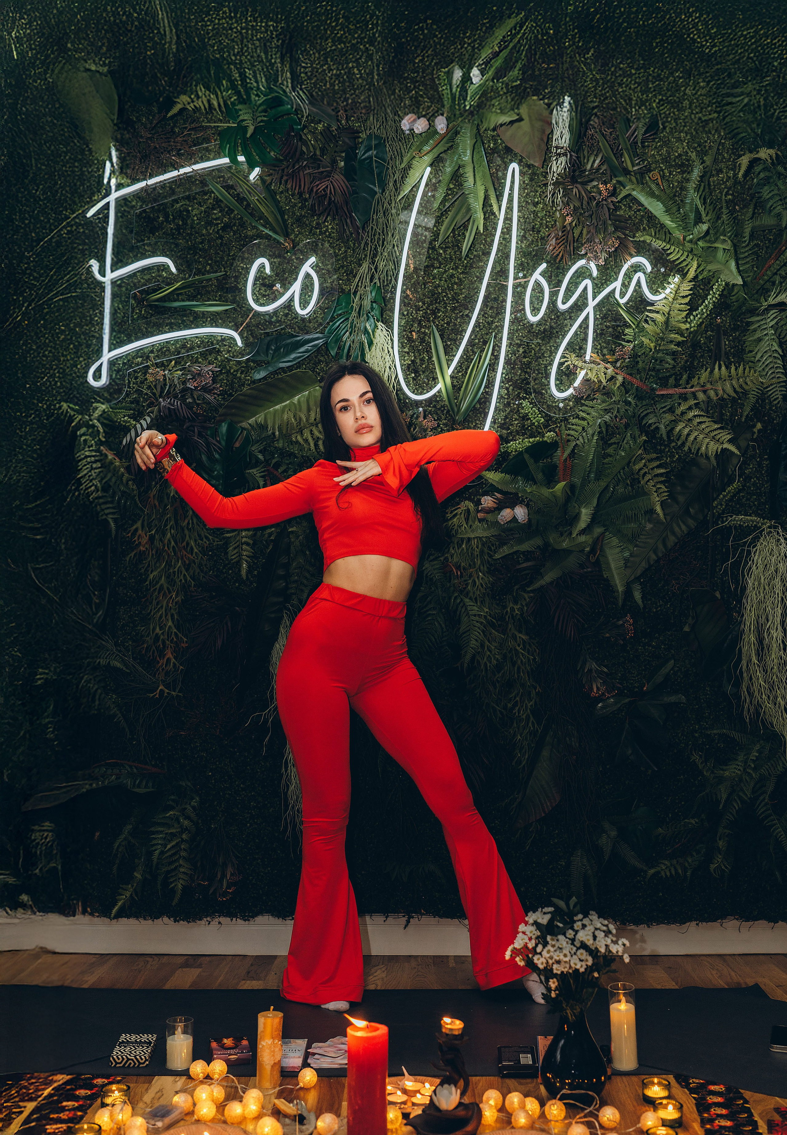 Тантарическая женщина (женский круг). Фотограф в Москве Ангелина Ким