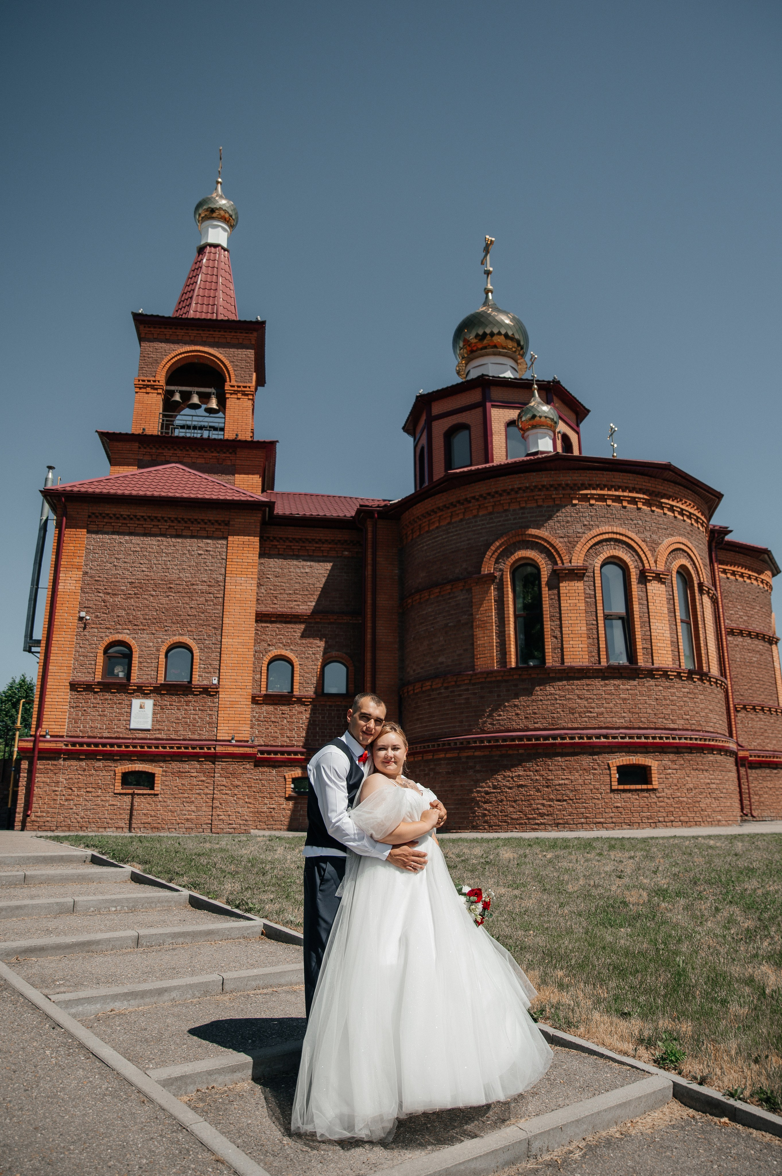 20.06.26 Wedding Day. Семейный фотограф в Барнауле