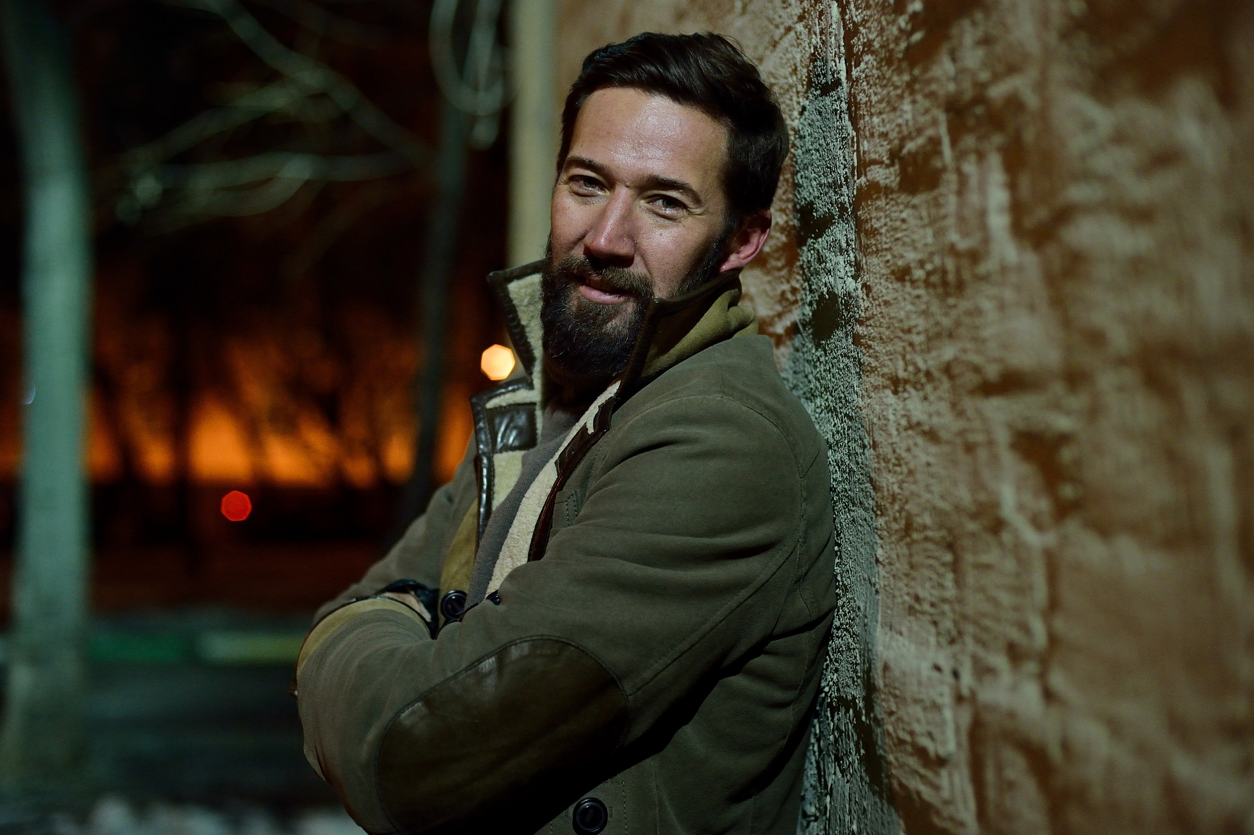 Мужской портрет