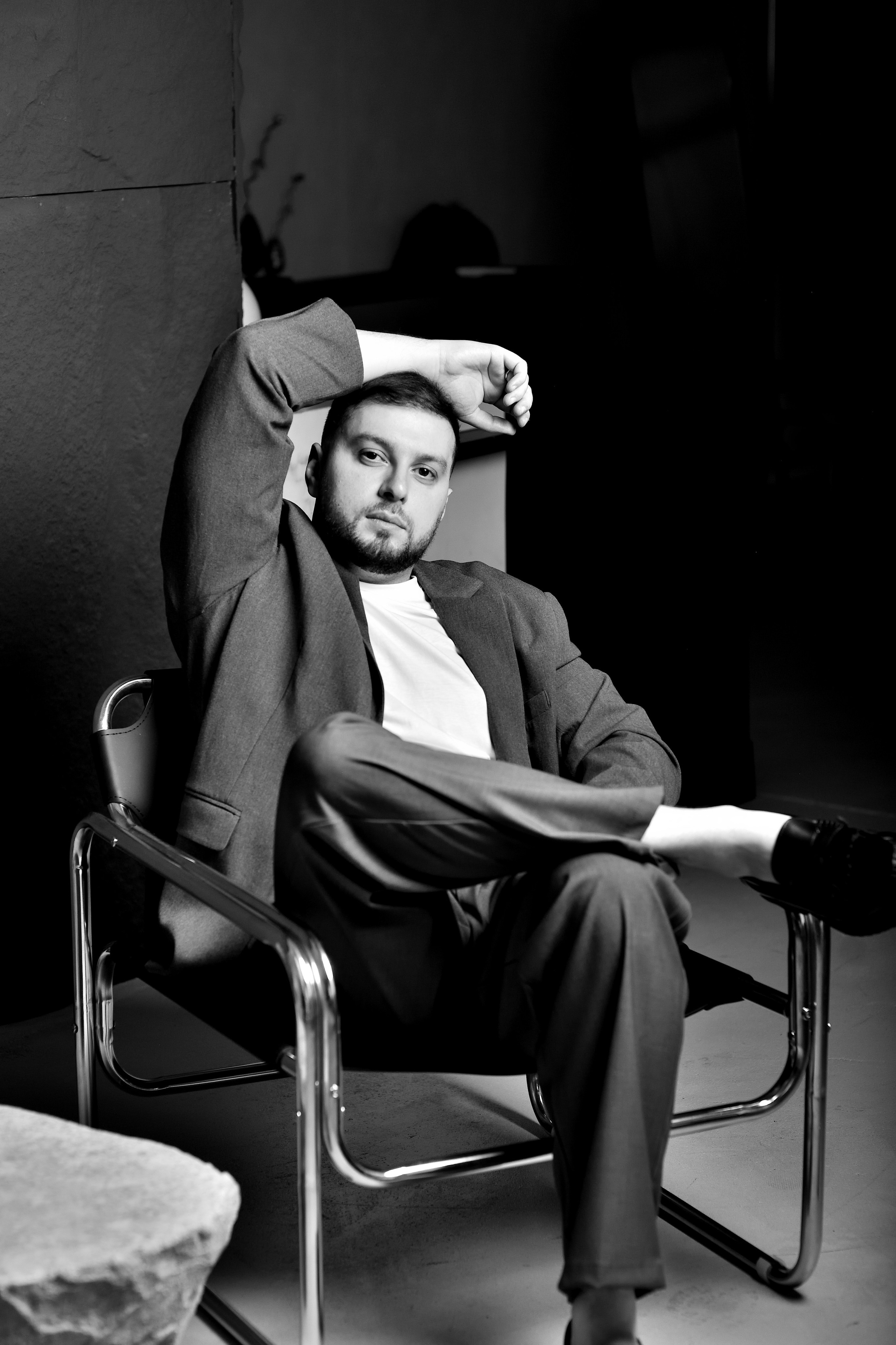 Мужской портрет