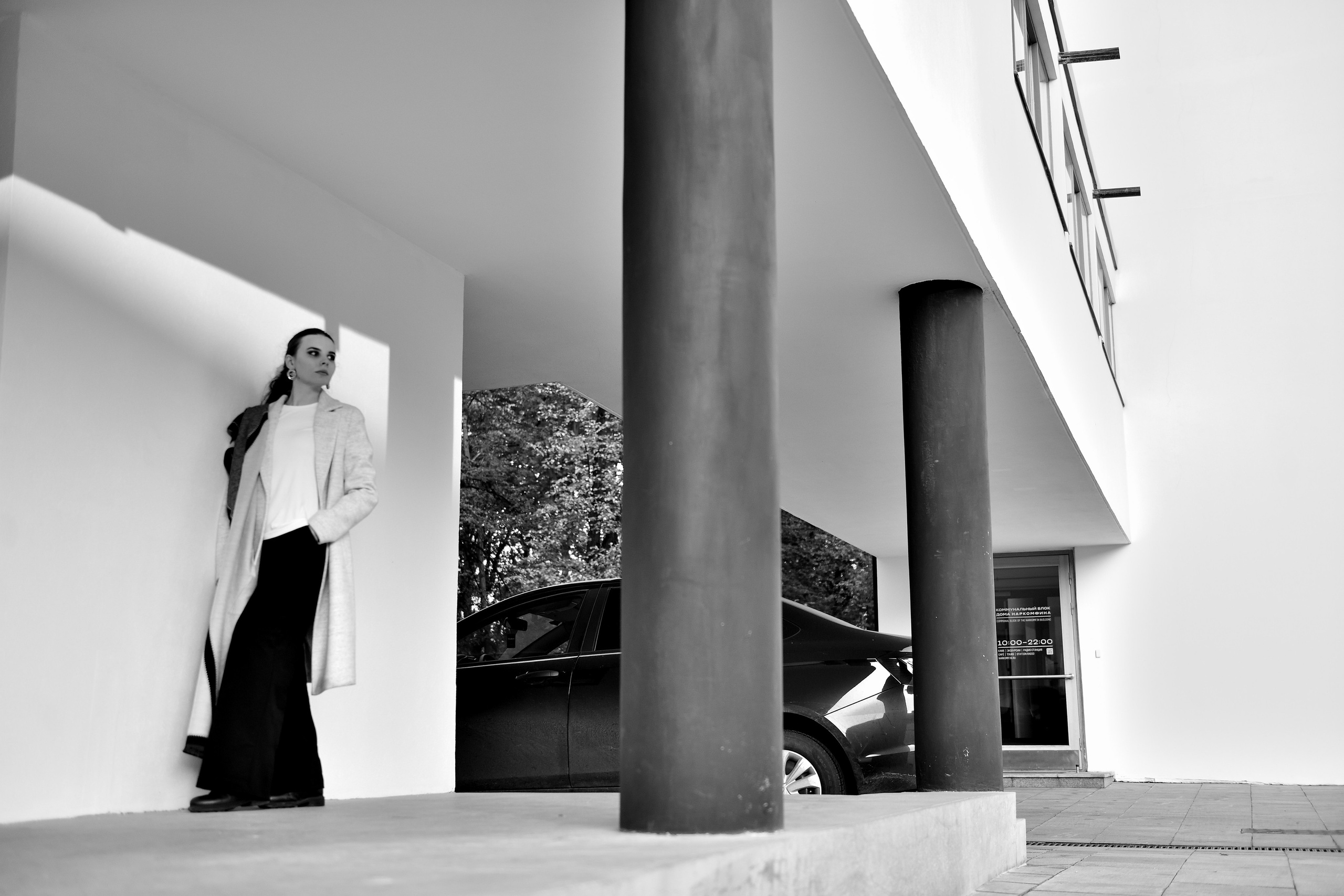 #CityBlock: «Дом Наркомфина»