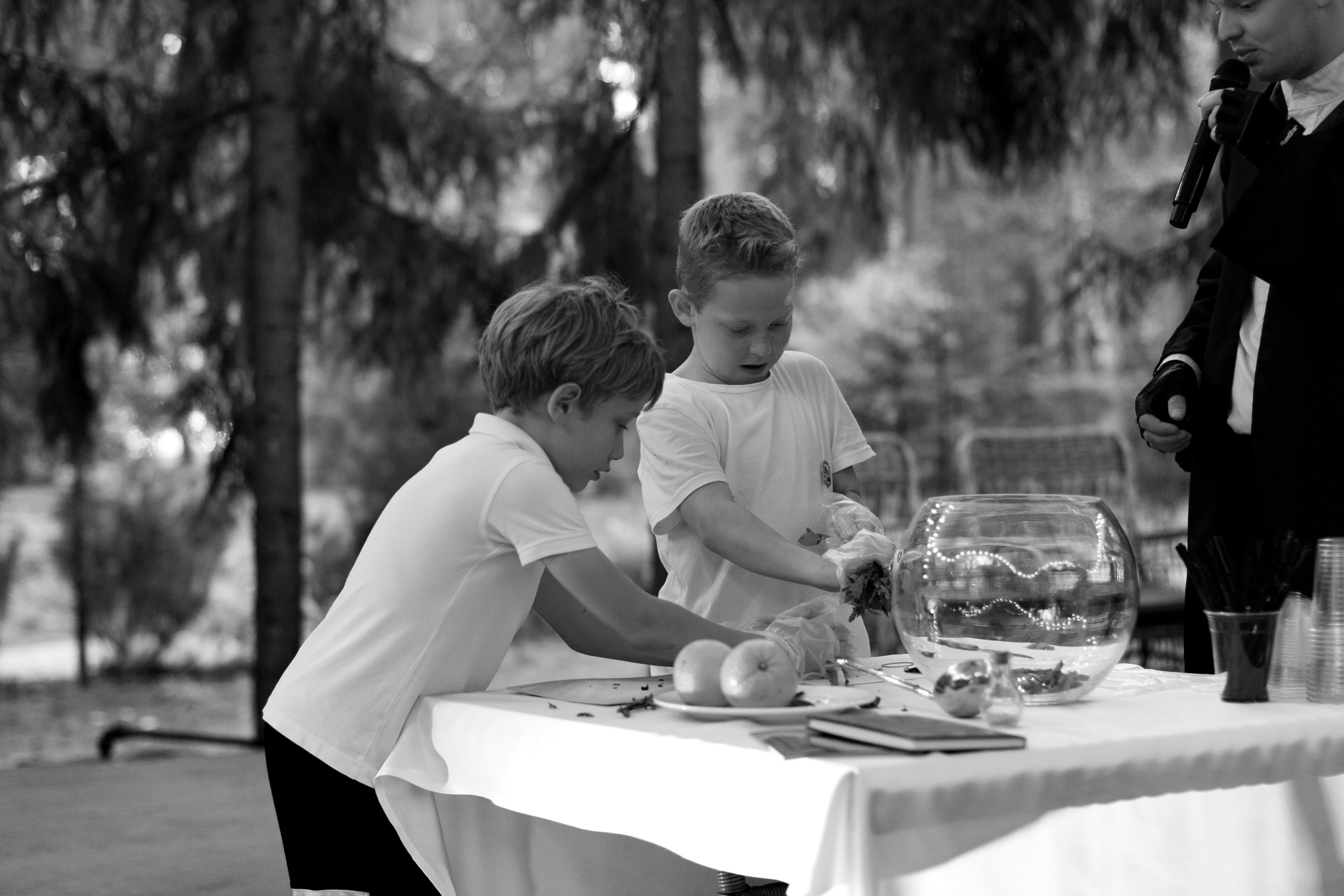 День рождение Вовы. Фотограф Москва Мила Эберт