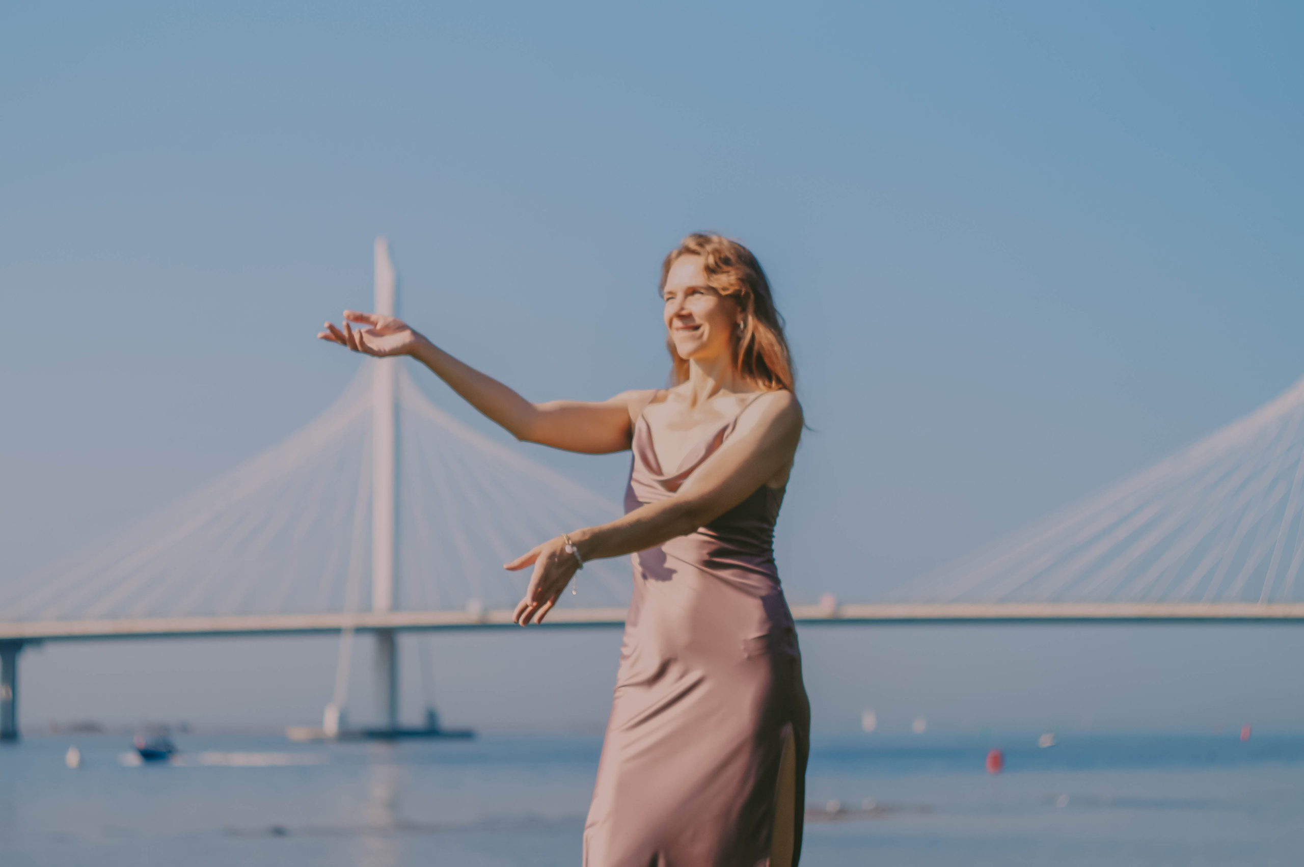 «Танцующая свою жизнь», терапевтическая фотосессия. Фототерапевт и арт-терапевт Валентина Лобас