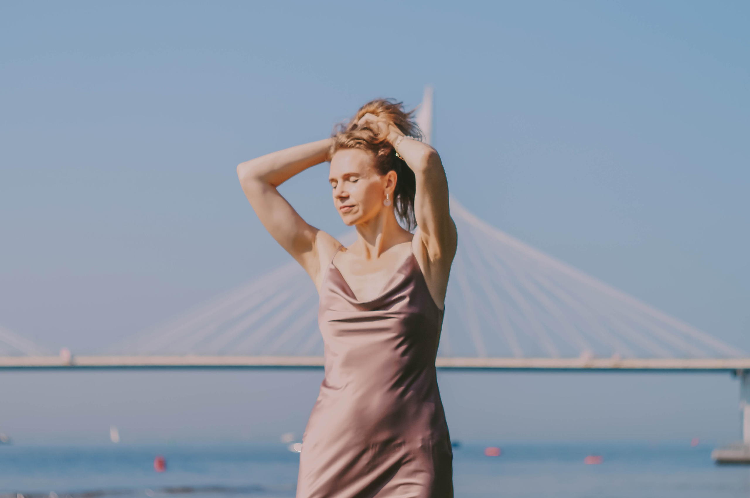 «Танцующая свою жизнь», терапевтическая фотосессия. Фототерапевт и арт-терапевт Валентина Лобас