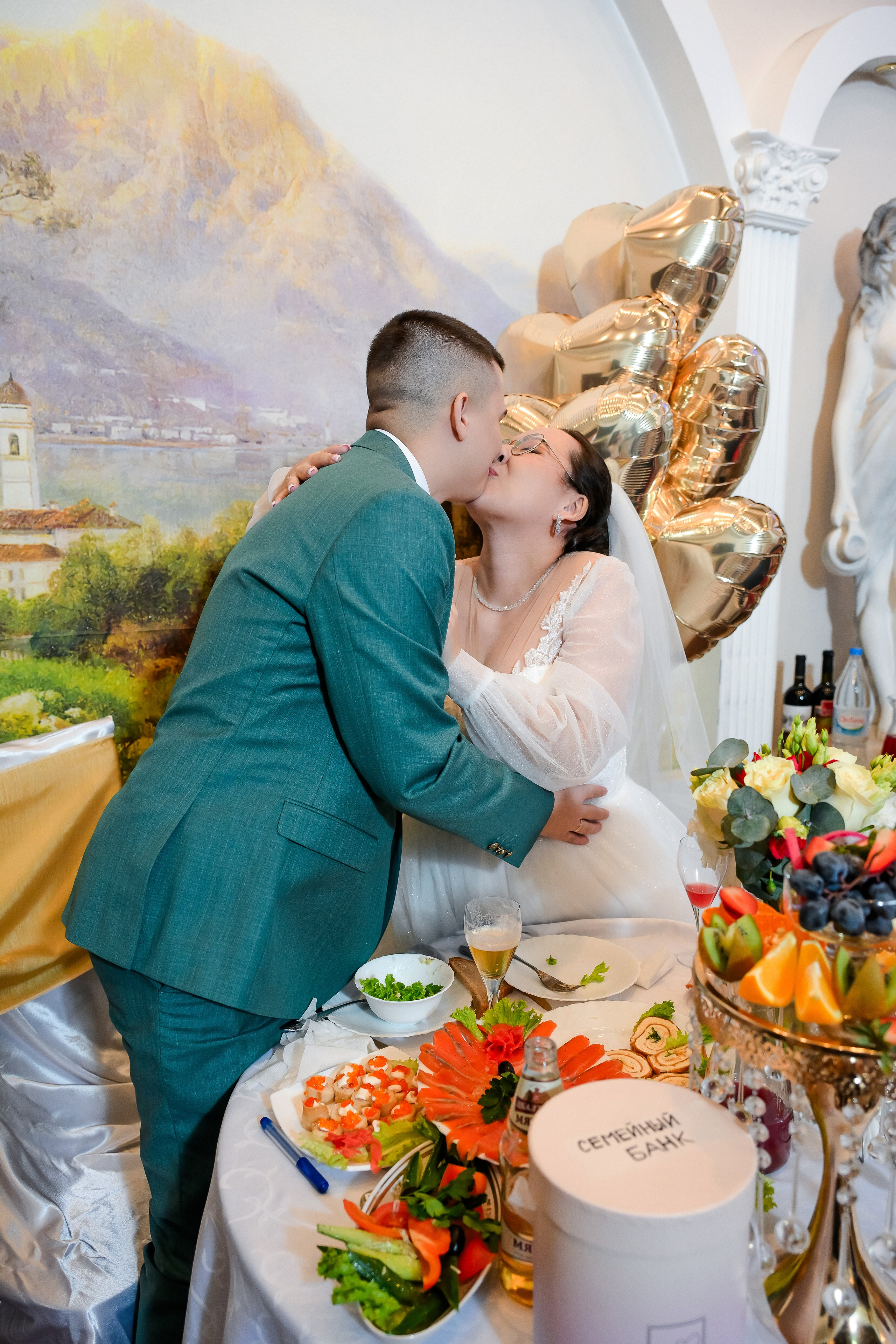 Свадьба Алексея и Альбины