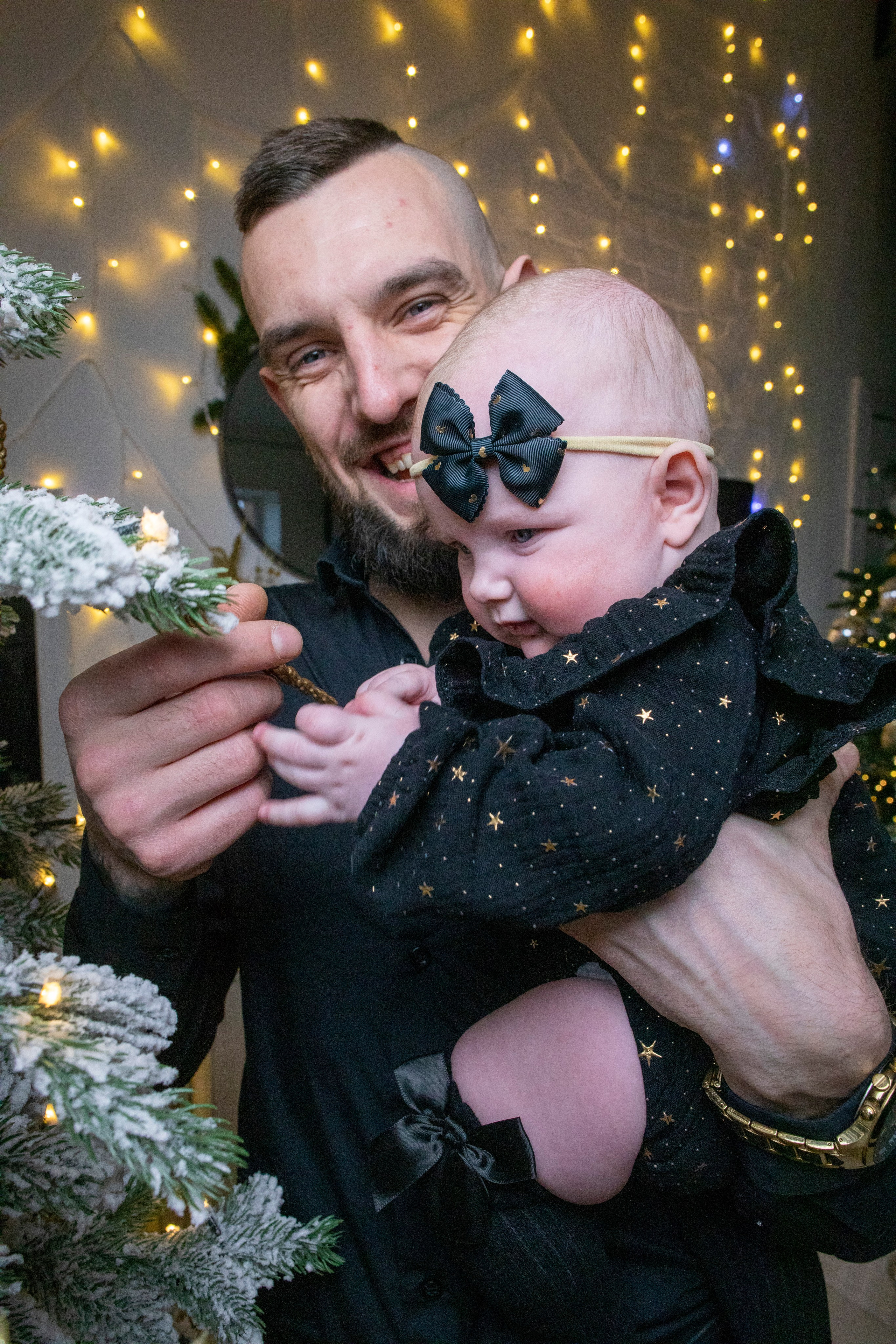 Семейные новогодние. ФОТОХУДОЖНИК