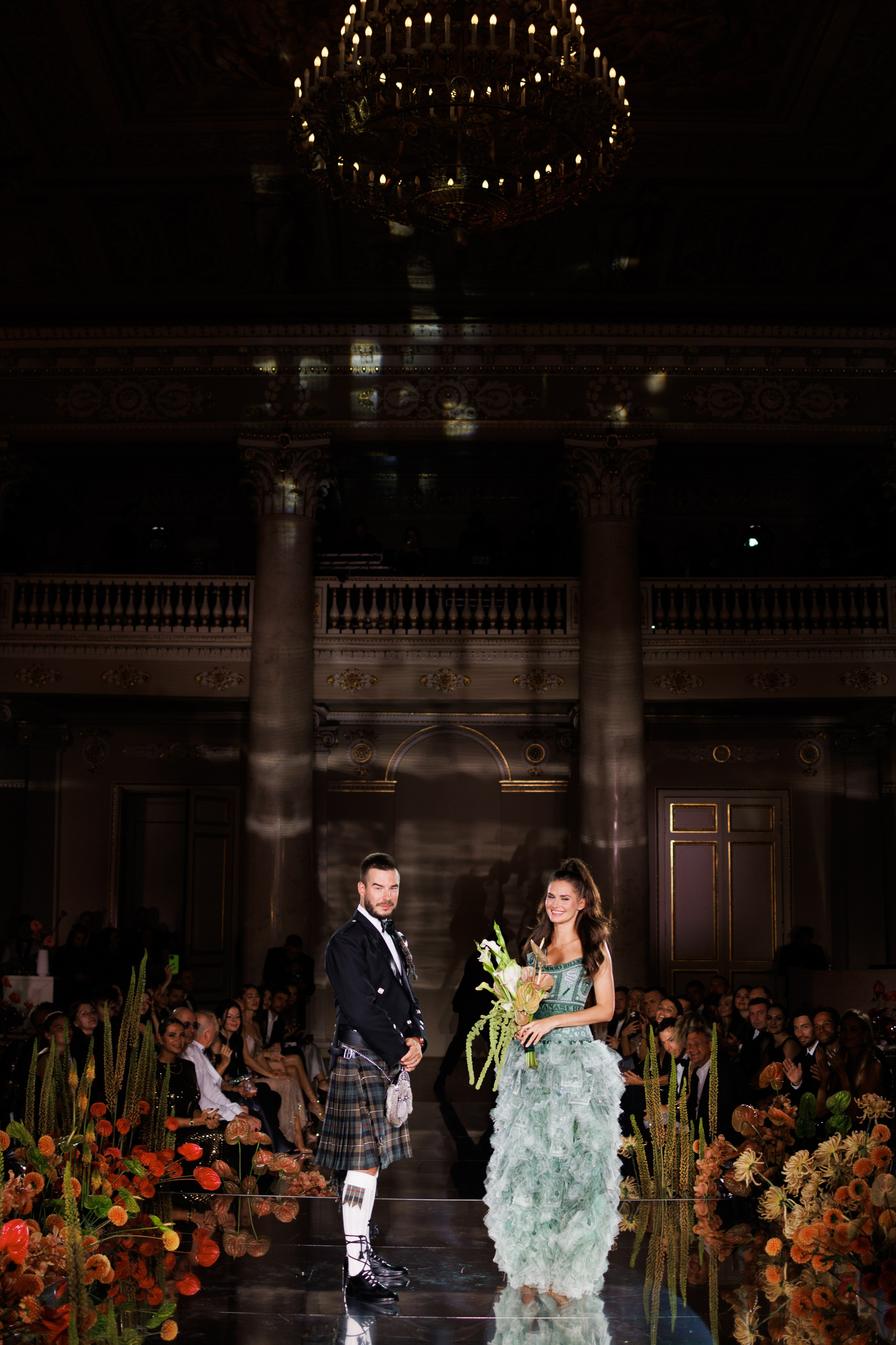 Виталий & Кристина. RETOUCH-HOUSE