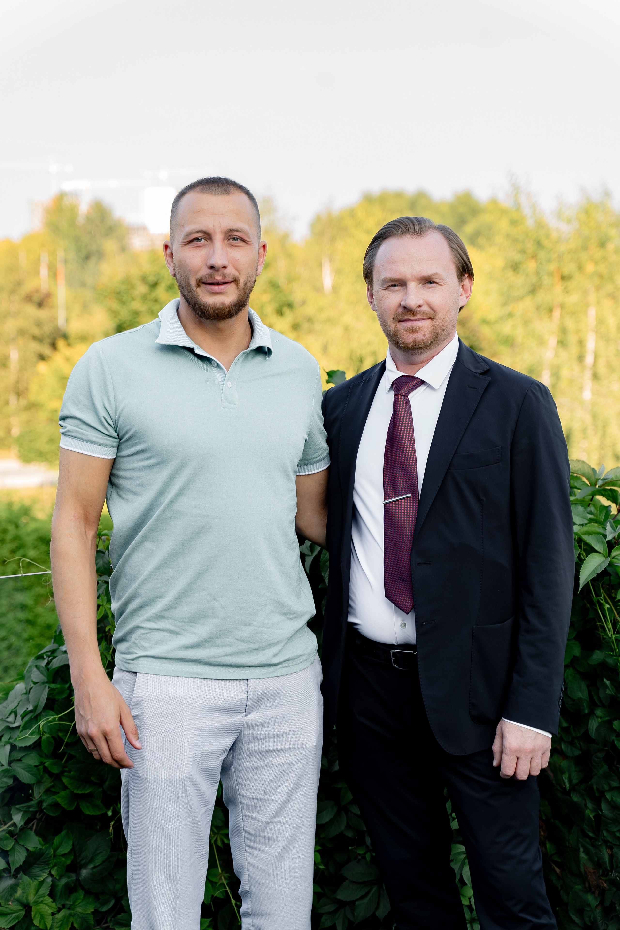 Сергей & Анастасия. RETOUCH-HOUSE