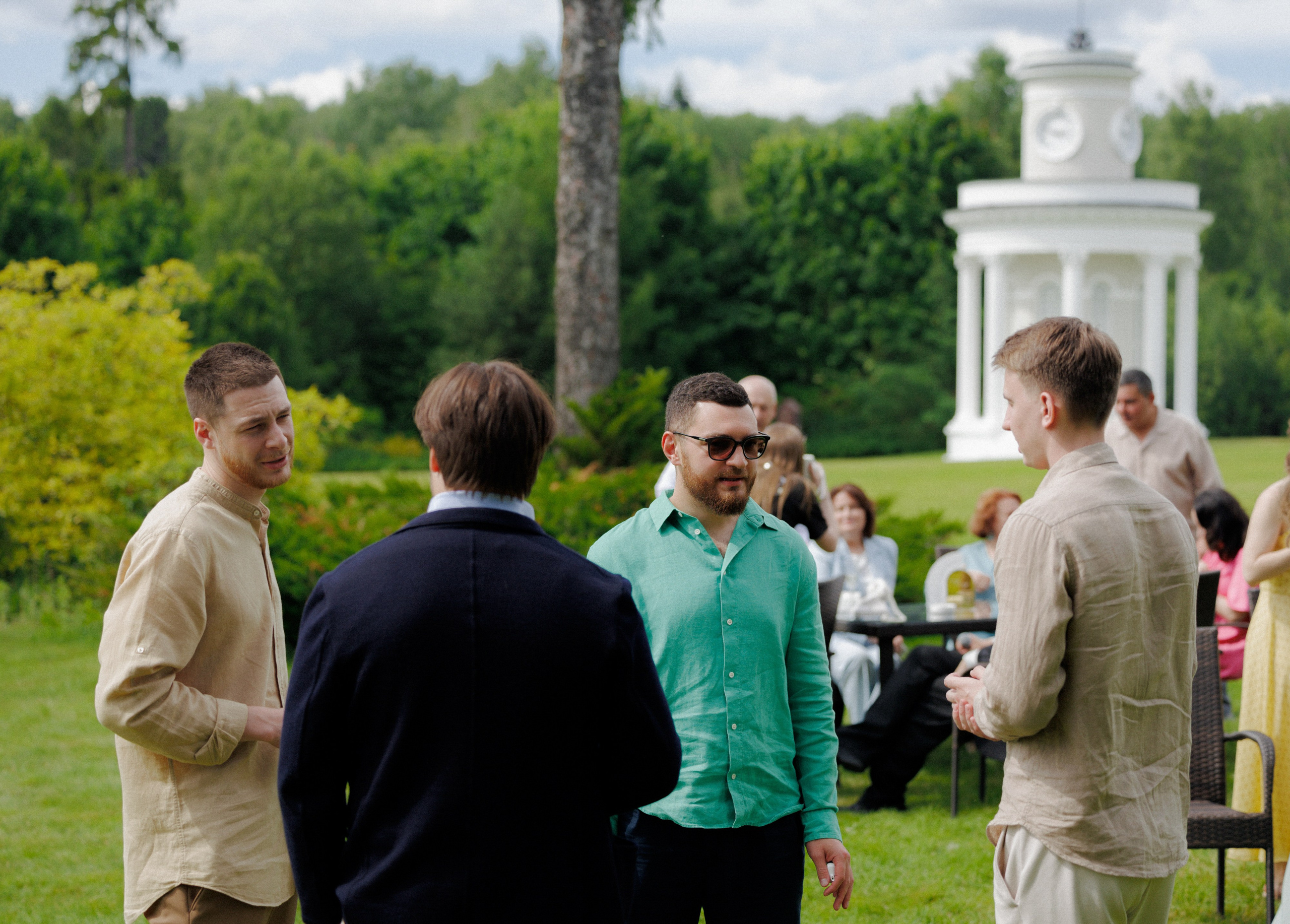 Ренат & Анастасия. RETOUCH-HOUSE