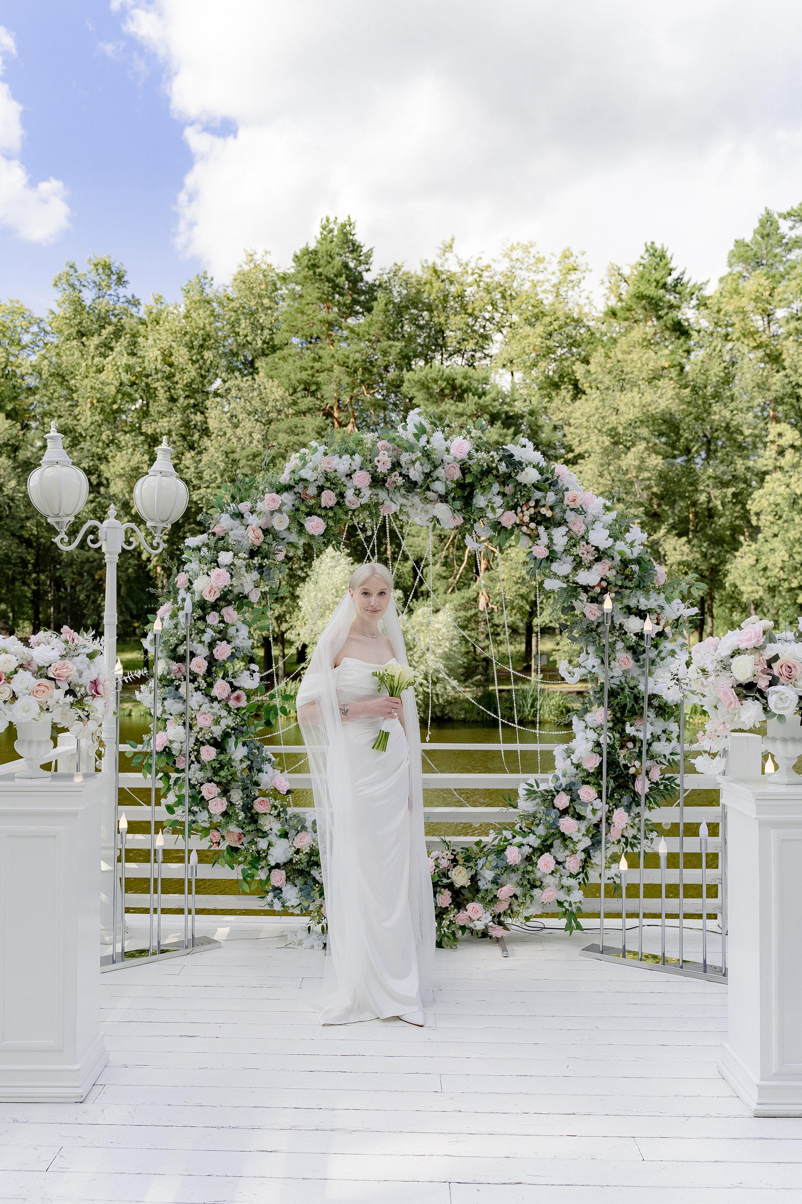 Владимир & Яна. RETOUCH-HOUSE