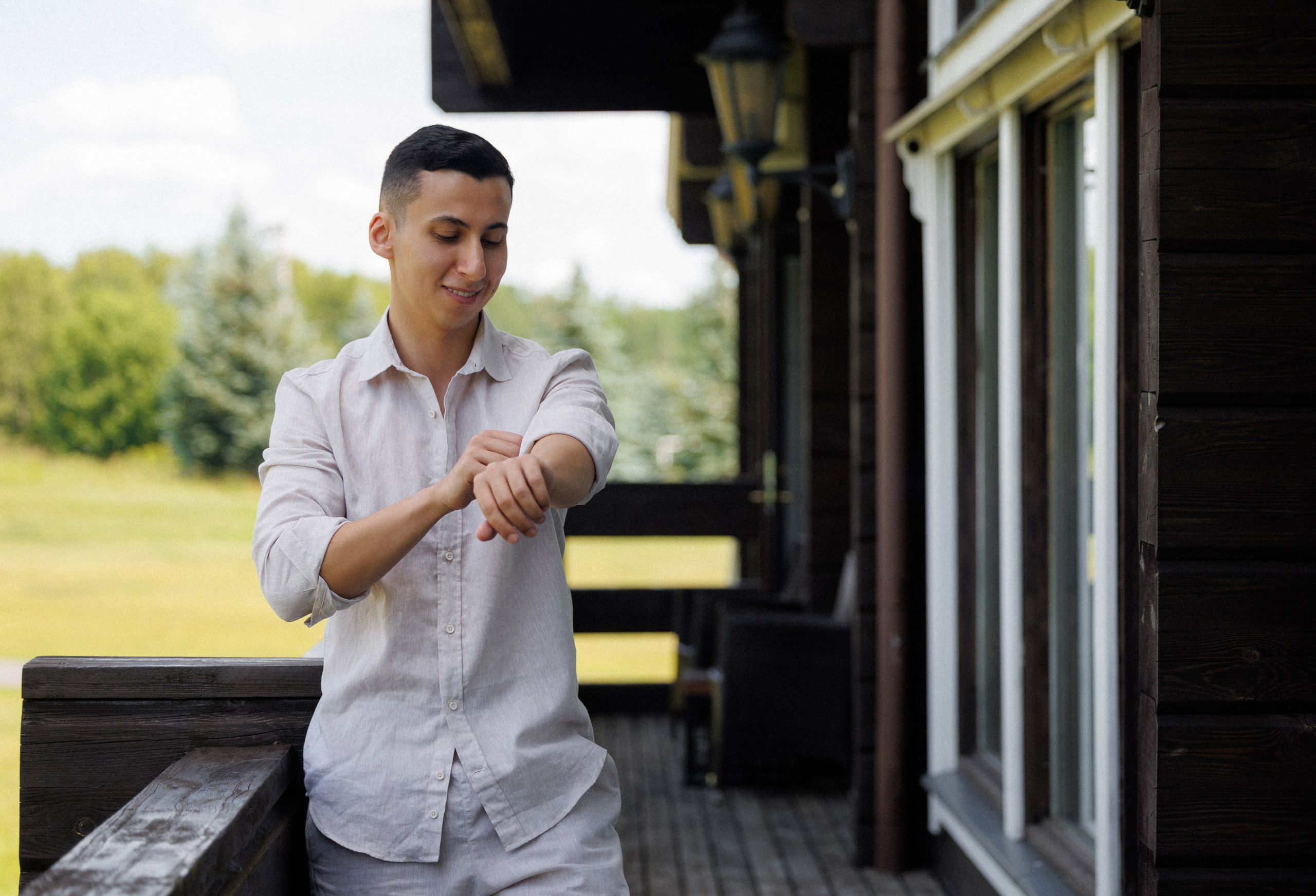 Ренат & Анастасия. RETOUCH-HOUSE