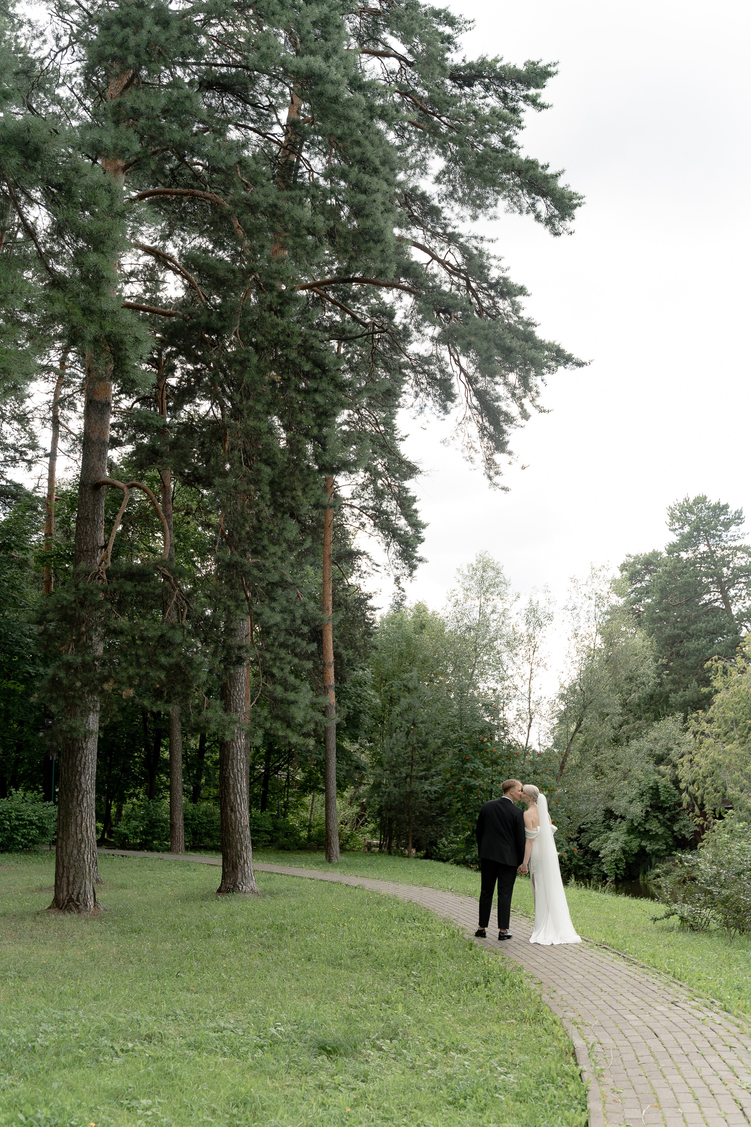 Владимир & Яна. RETOUCH-HOUSE