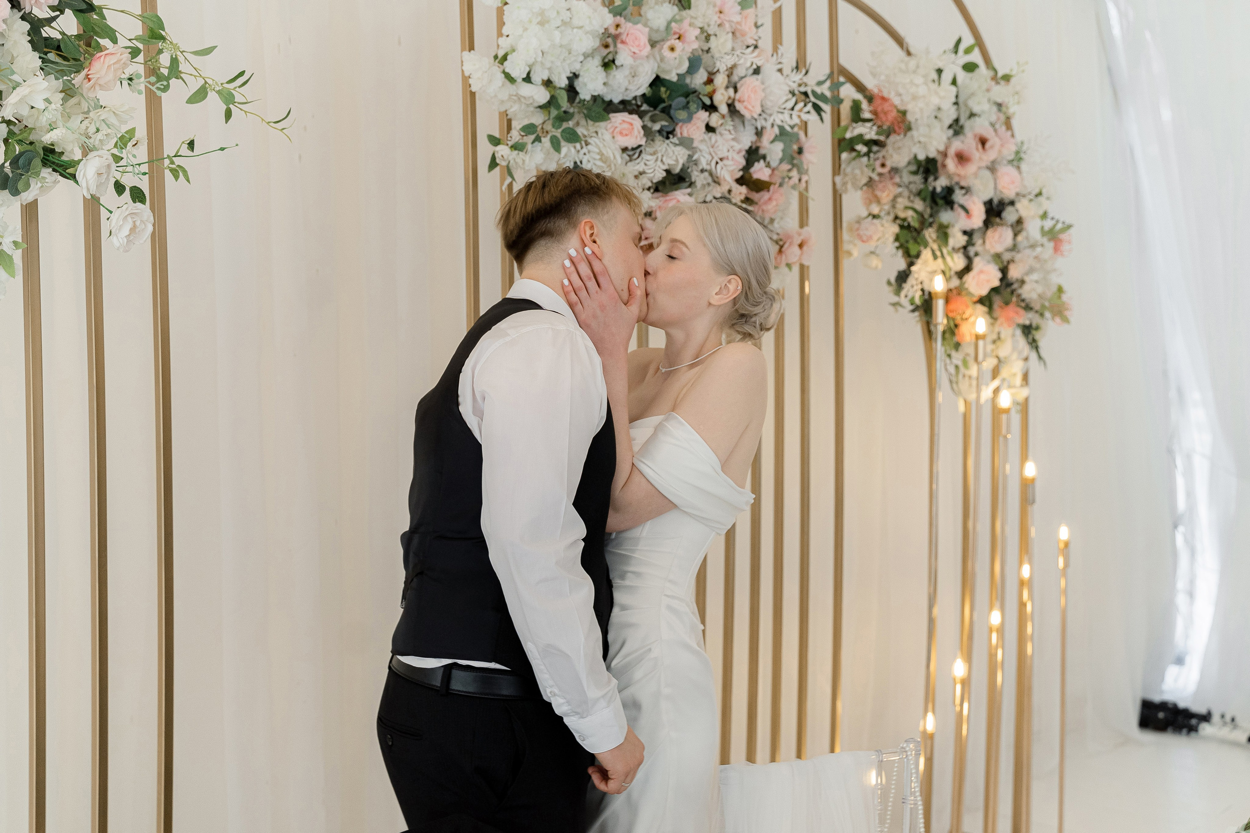 Владимир & Яна. RETOUCH-HOUSE