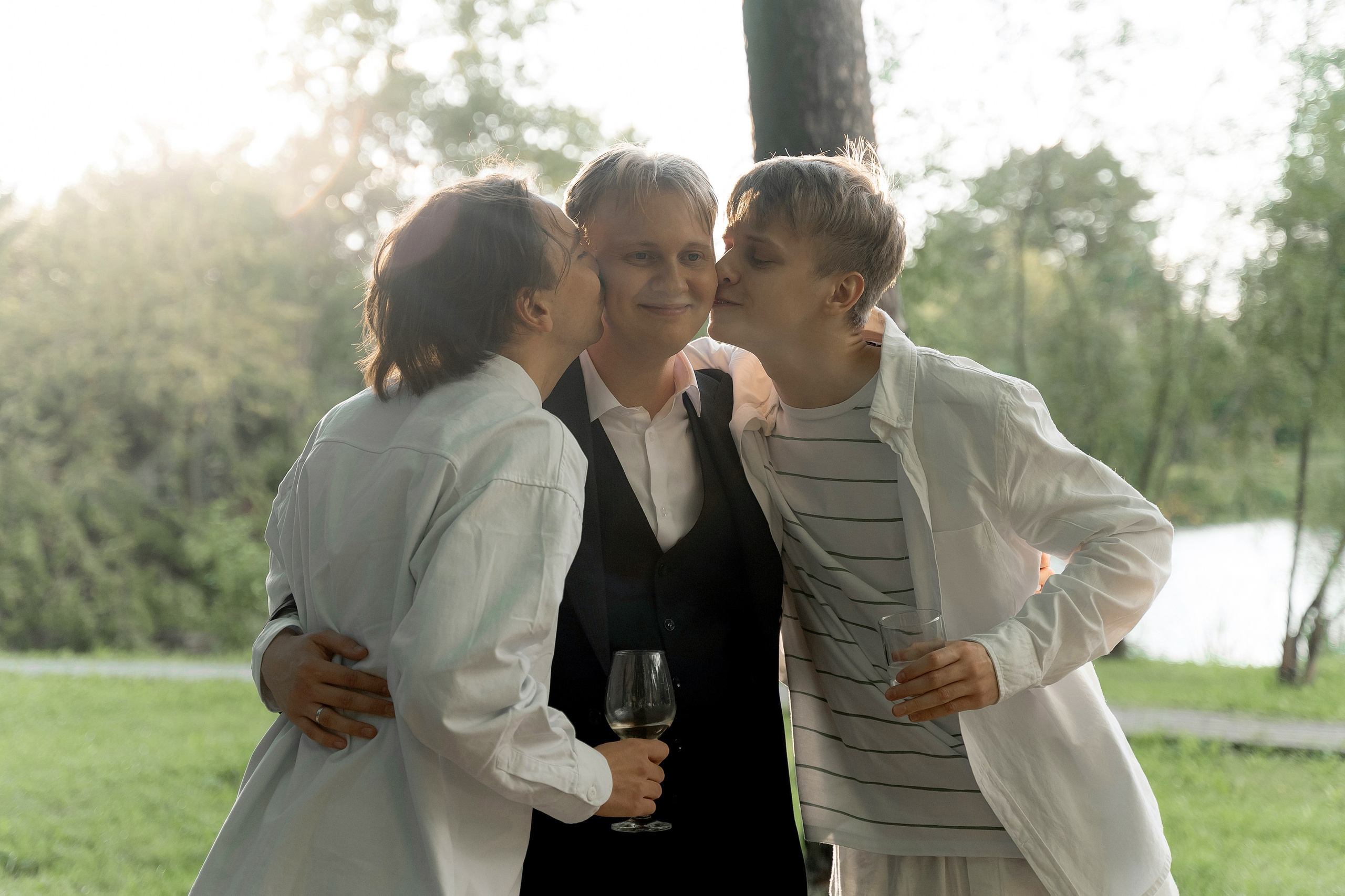 Владимир & Яна. RETOUCH-HOUSE