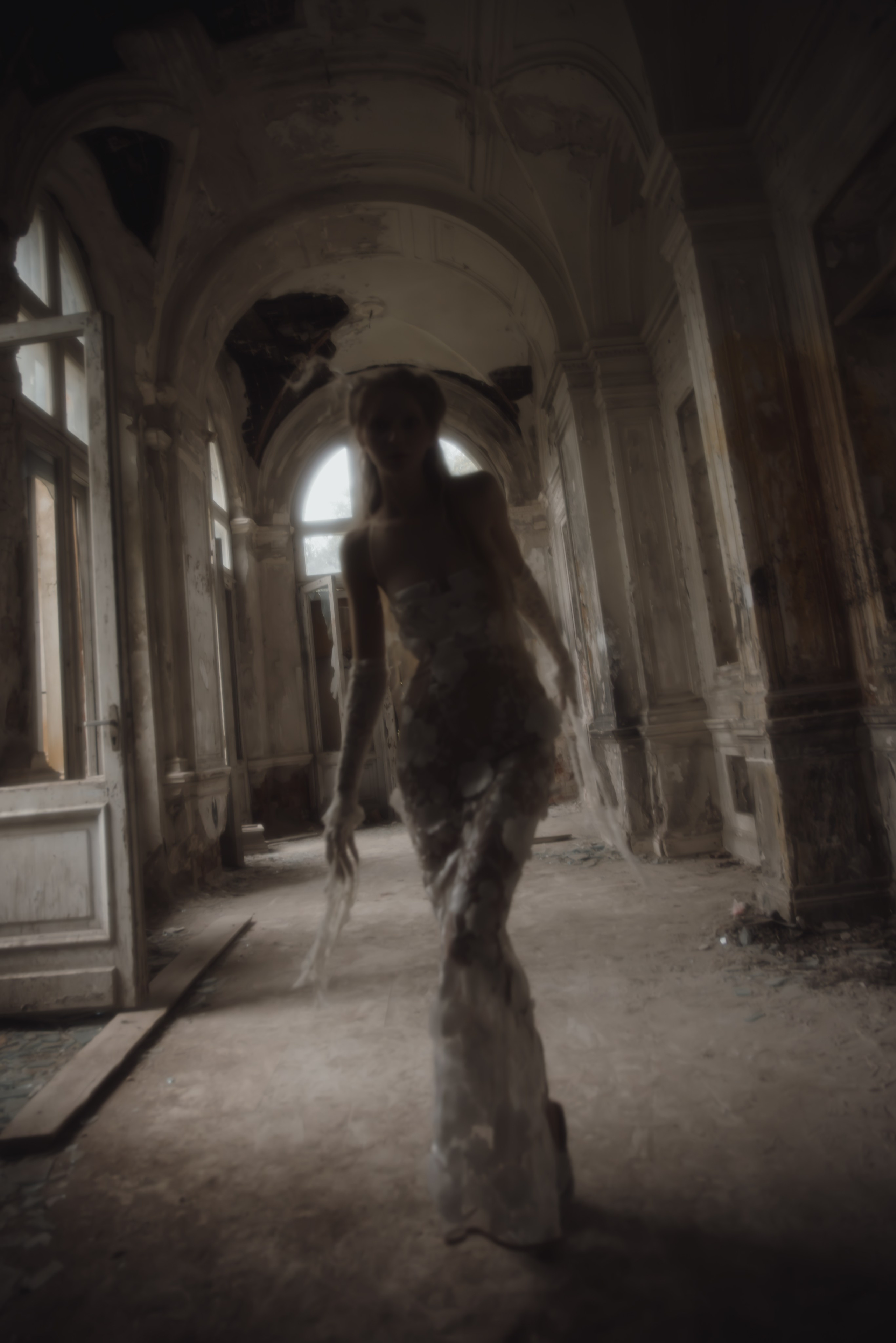 AK Brand. La Mansion. Fashion Фотограф в СПб Yana Kochkina