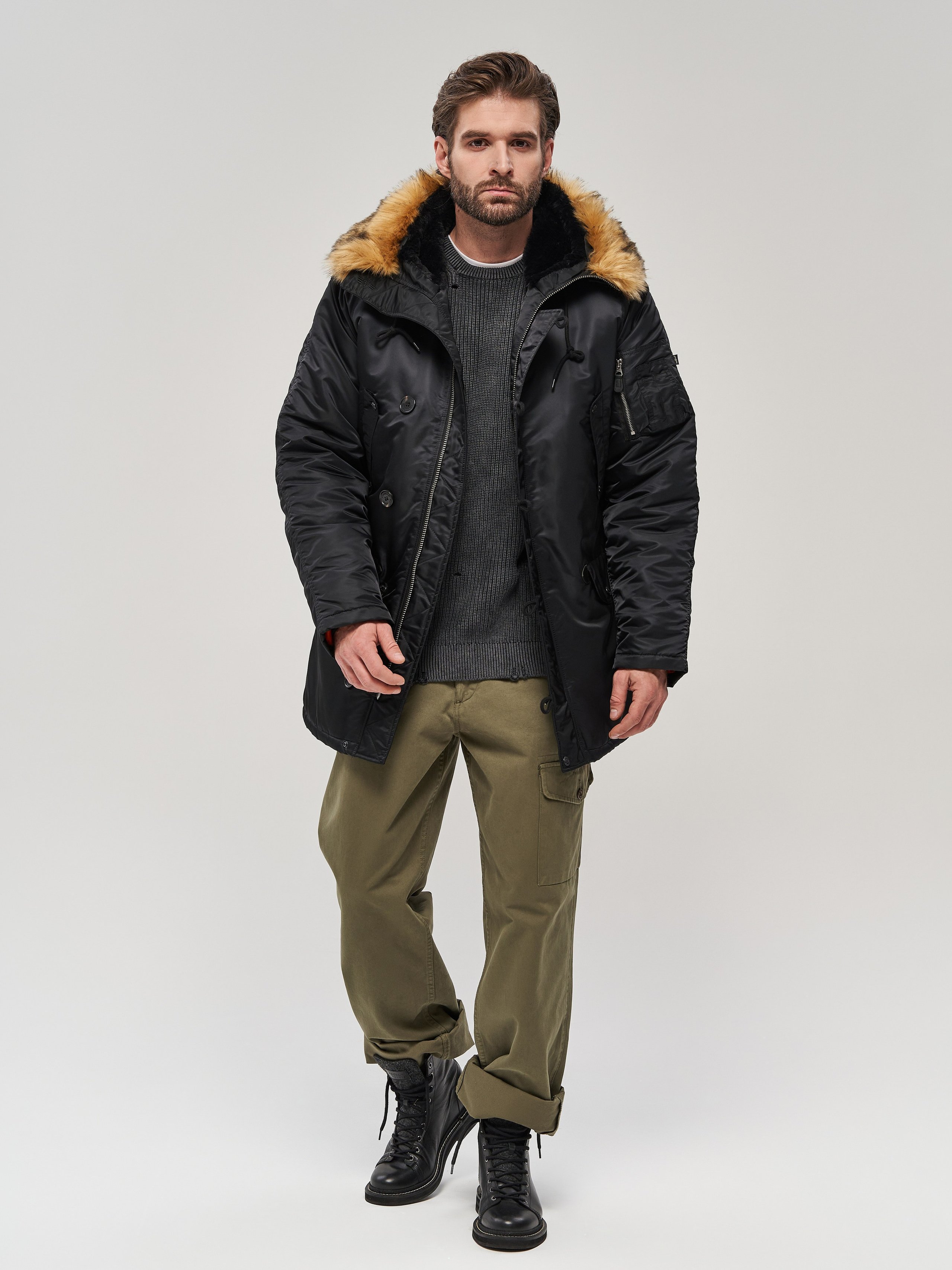 Мужские куртки Angelo bonetti. Фотограф для маркетплейсов в Москве