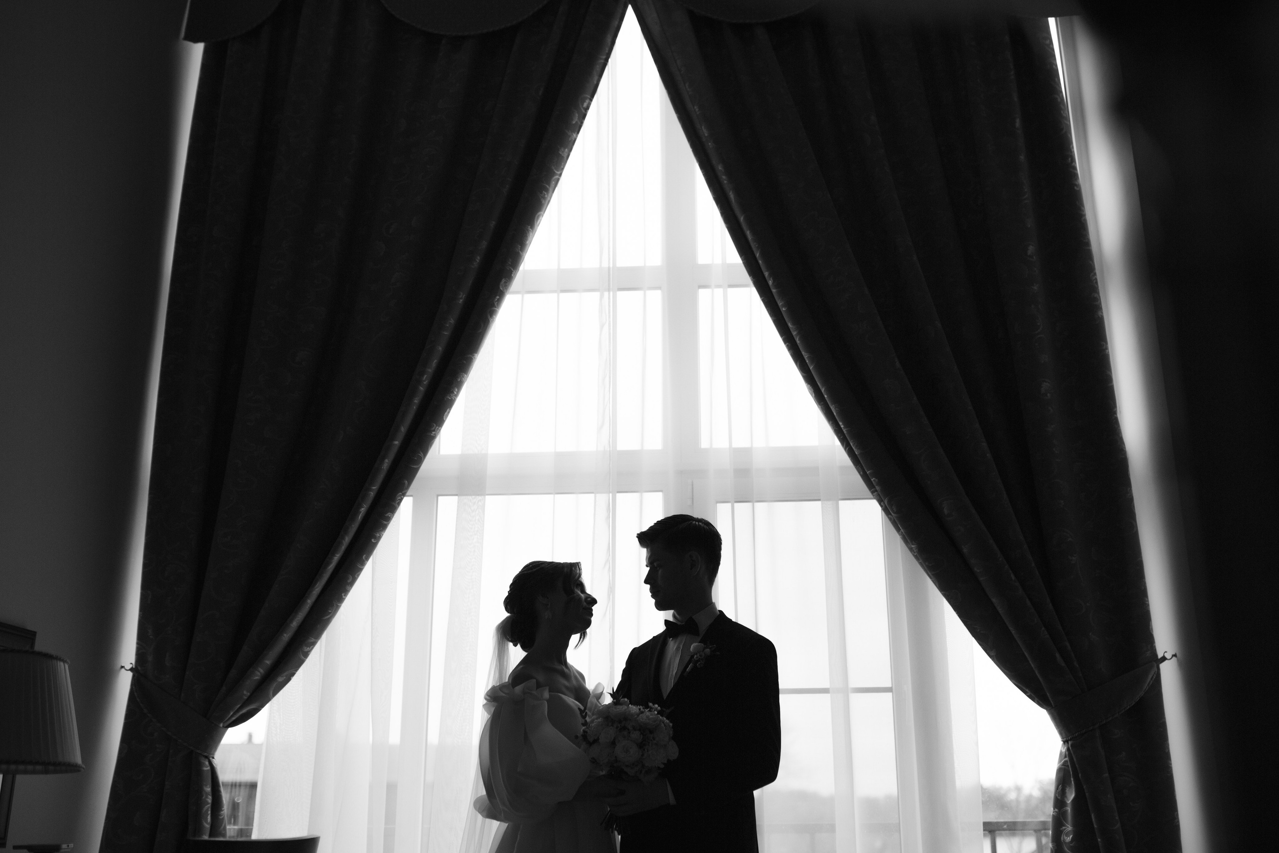 Иван и Екатерина. Свадебный фотограф Владимир Воронин