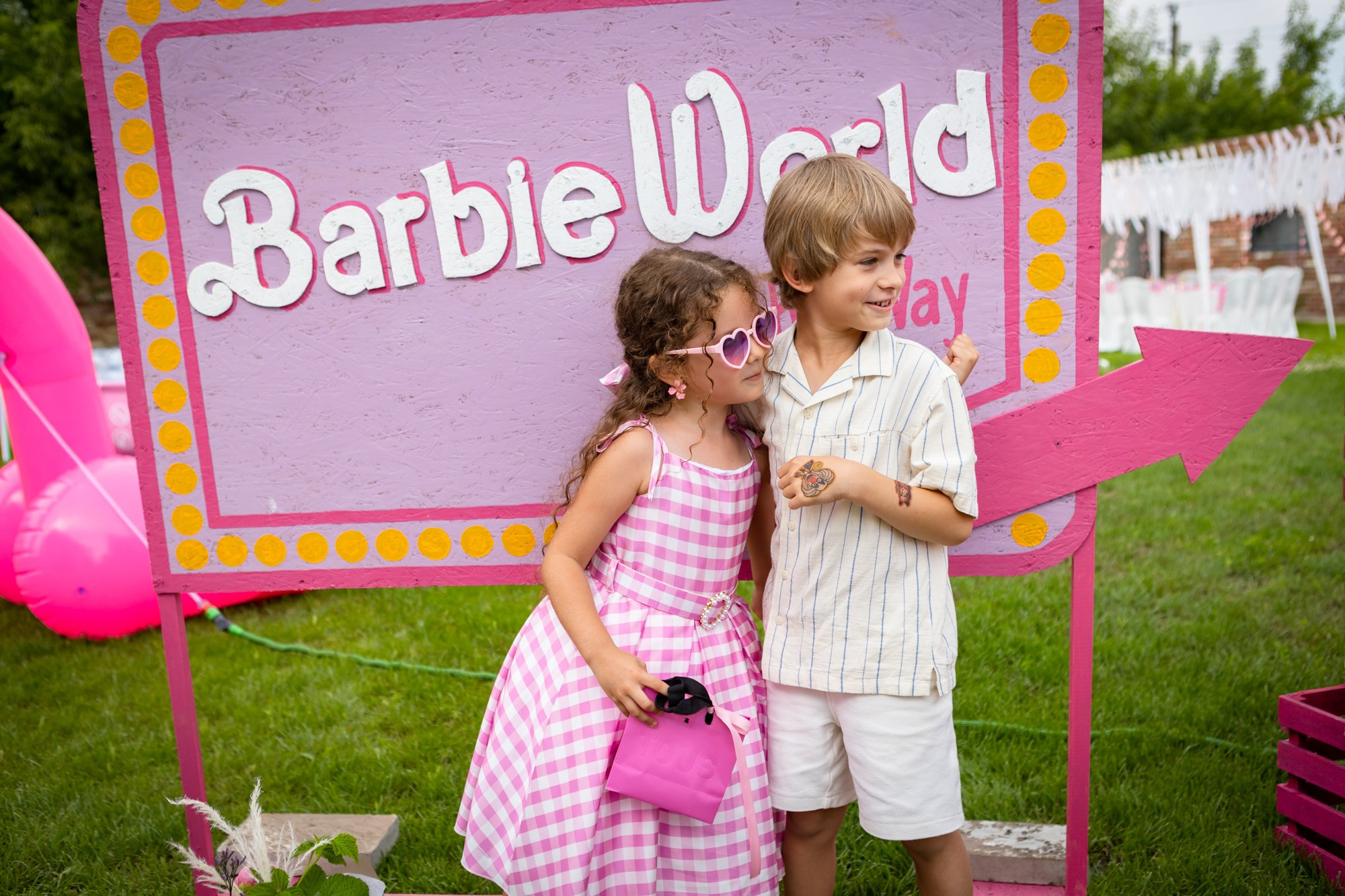 День Рождения Стеши. Фотограф в Оренбурге. Профессиональный фотограф