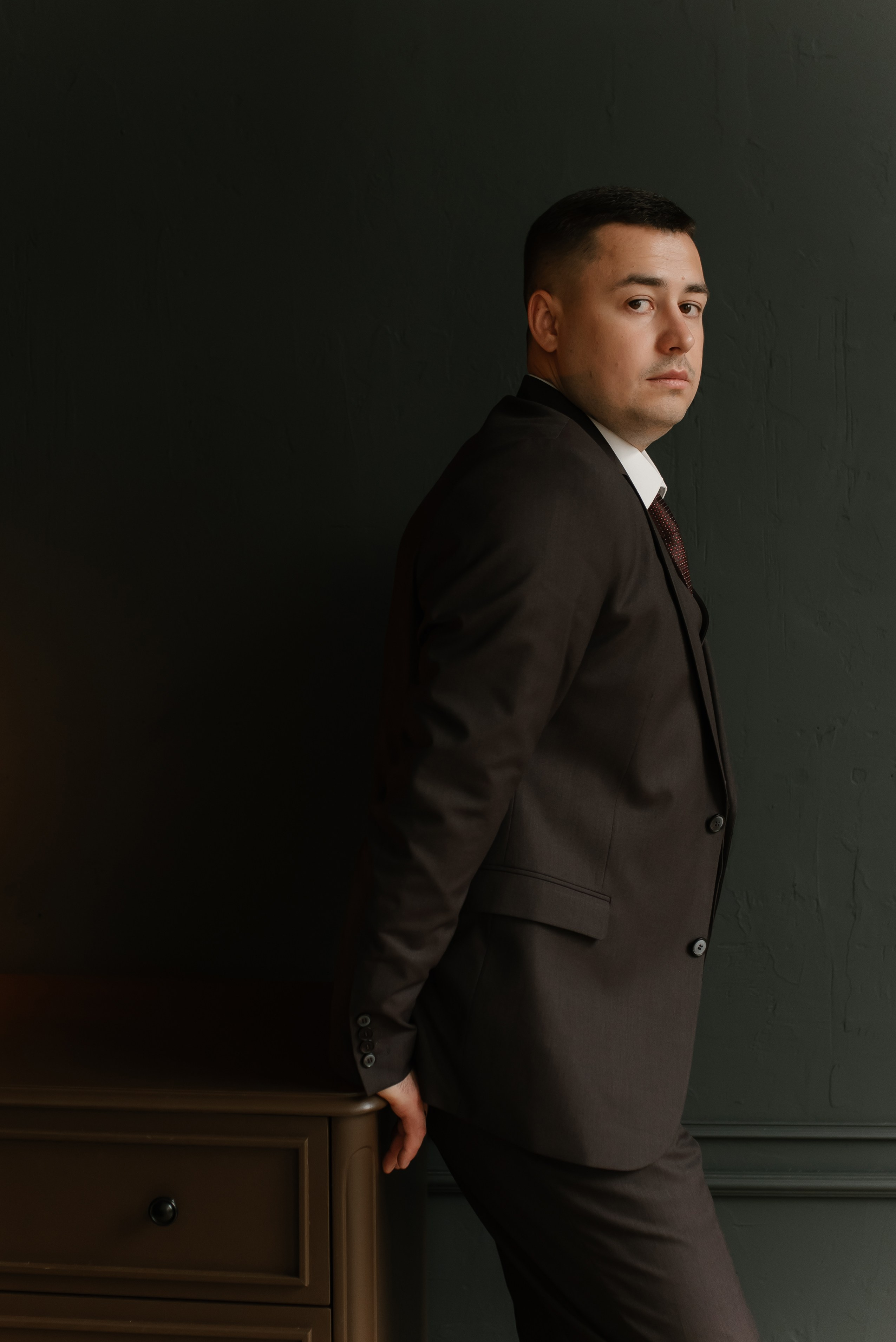 Сергей и Алёна. Свадебный и семейный фотограф Пенза Анастасия Артюшкина