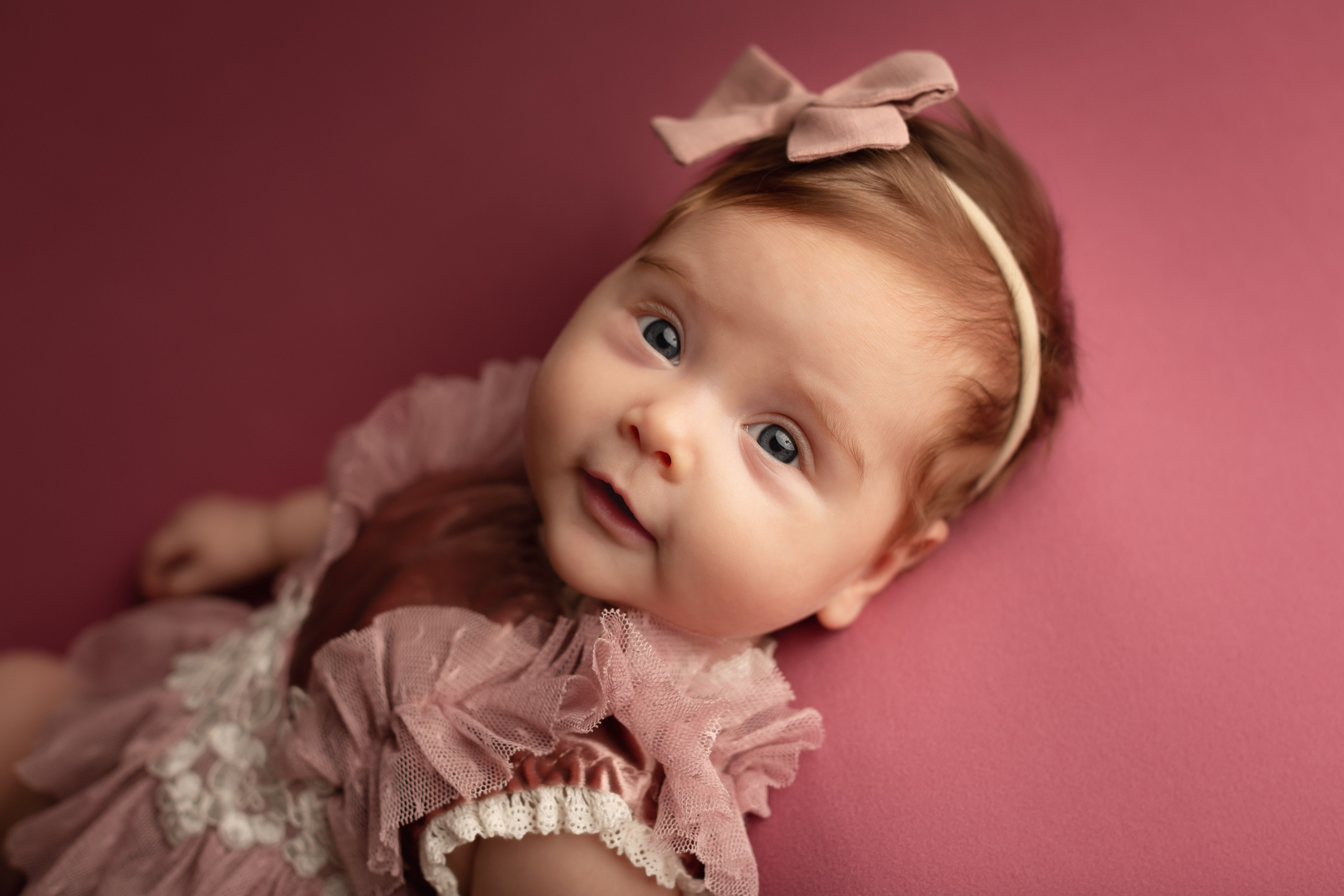3+. Фотограф новорождённых Калининград | Анна Зверева
