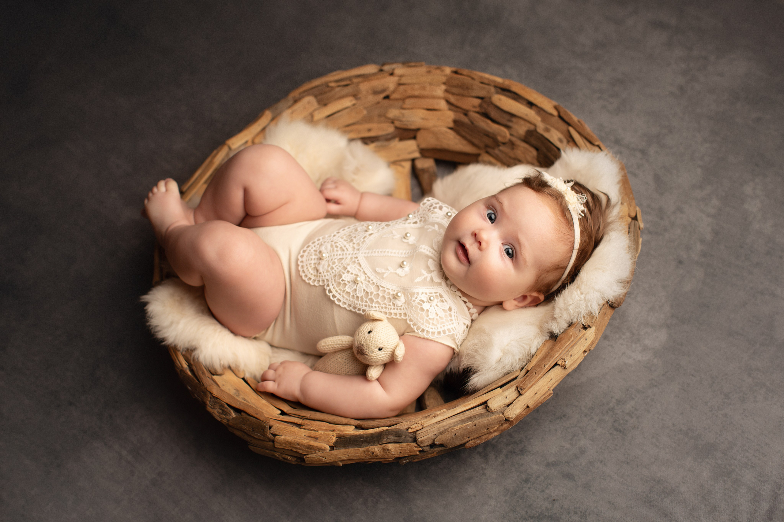 3+. Фотограф новорождённых Калининград | Анна Зверева