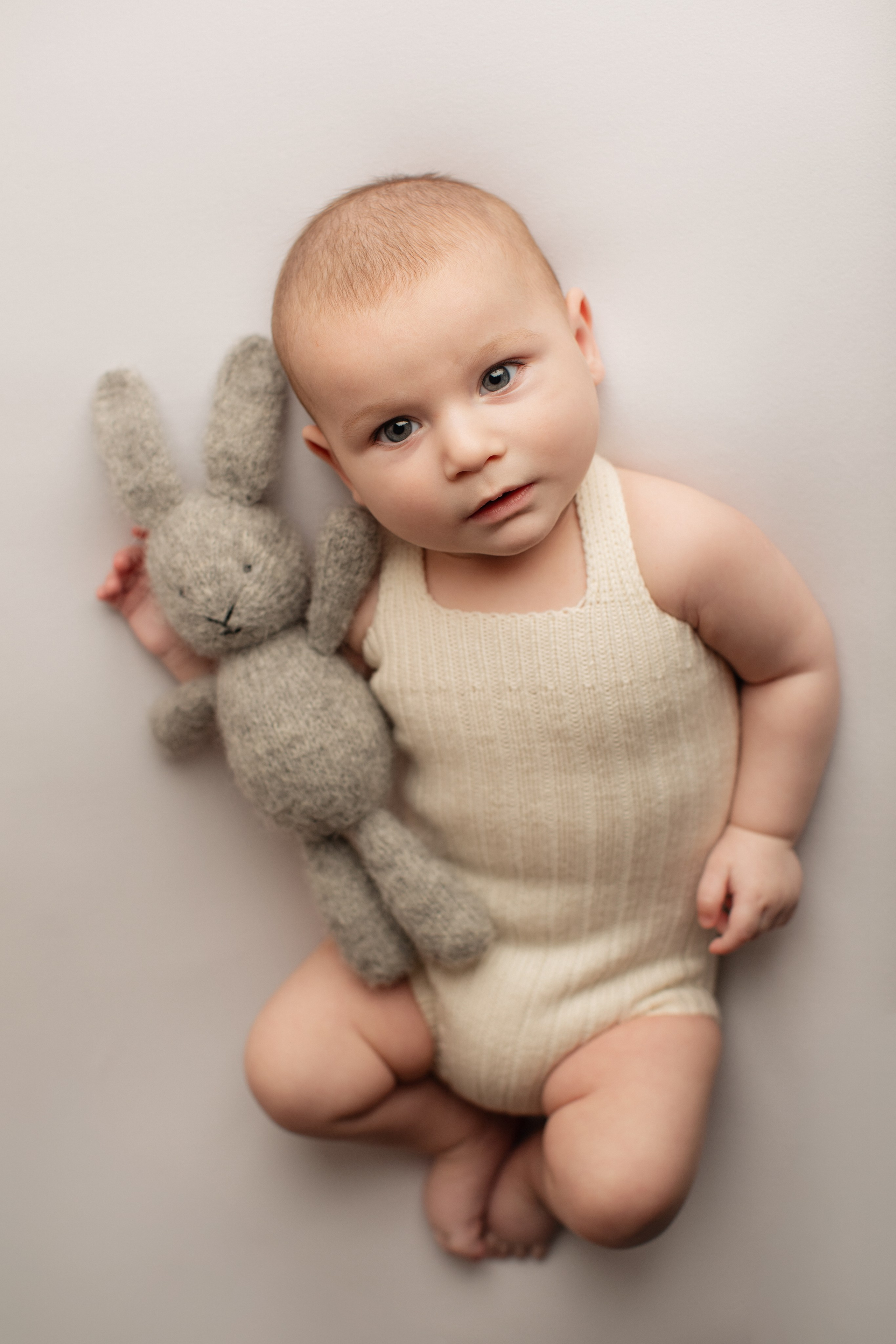 3+. Фотограф новорождённых Калининград | Анна Зверева