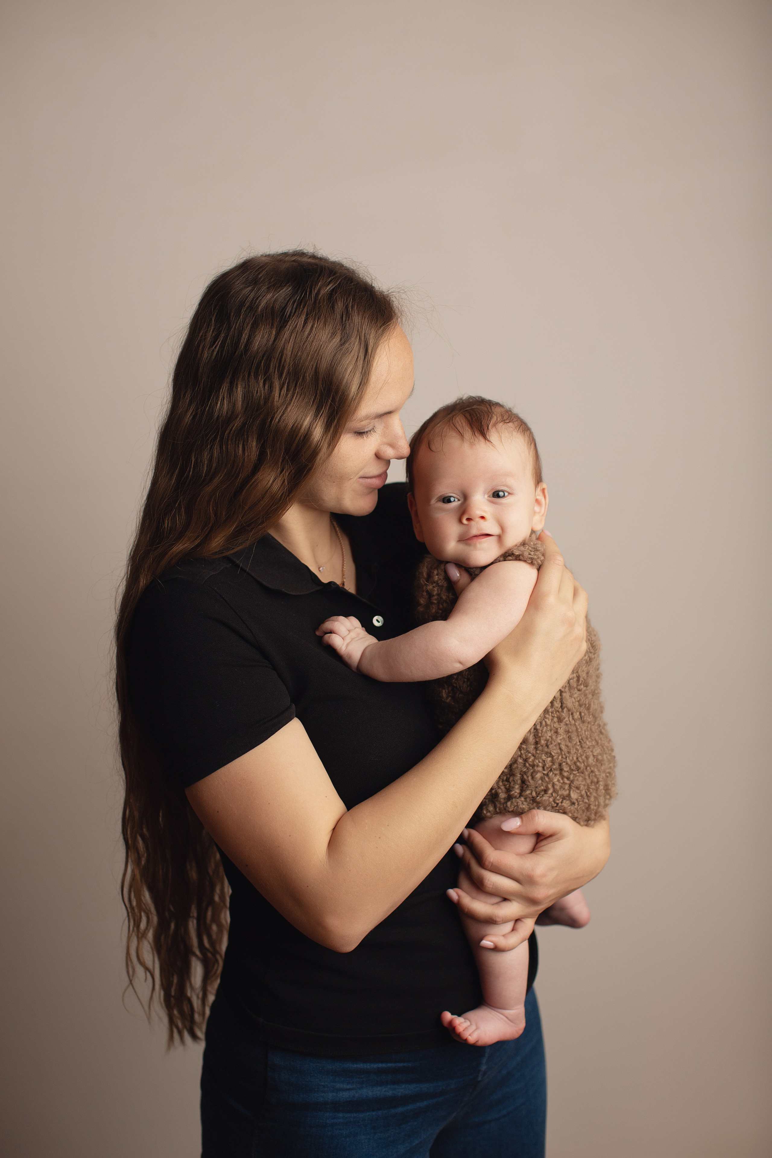 3+. Фотограф новорождённых Калининград | Анна Зверева