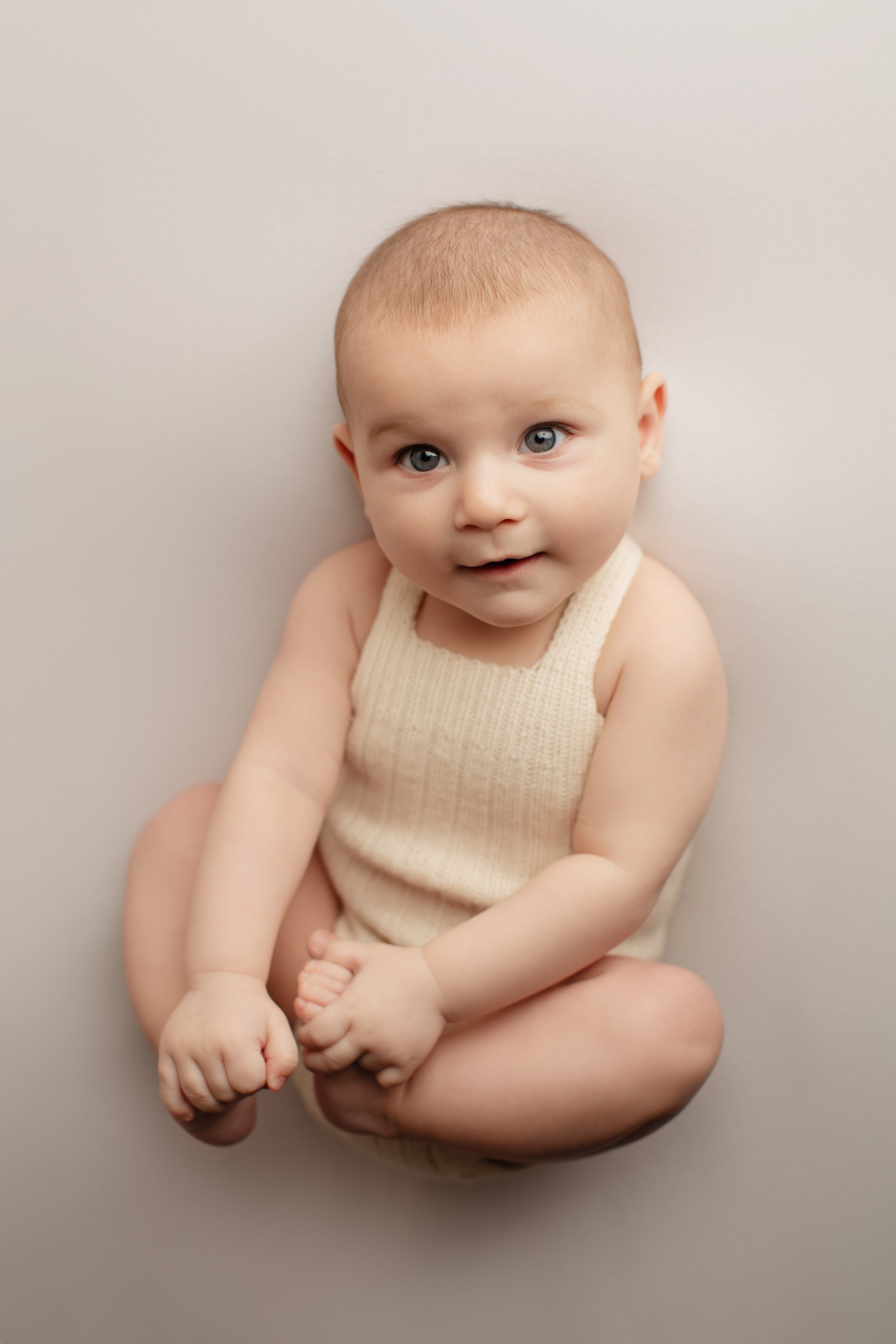 3+. Фотограф новорождённых Калининград | Анна Зверева