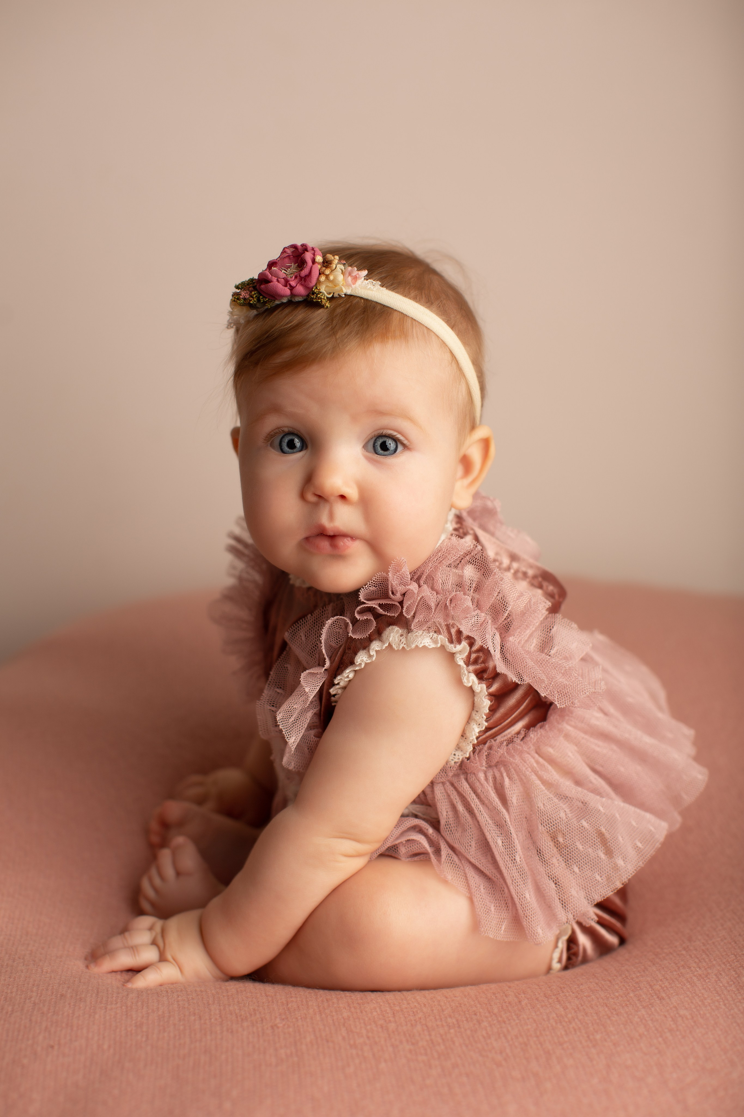 3+. Фотограф новорождённых Калининград | Анна Зверева