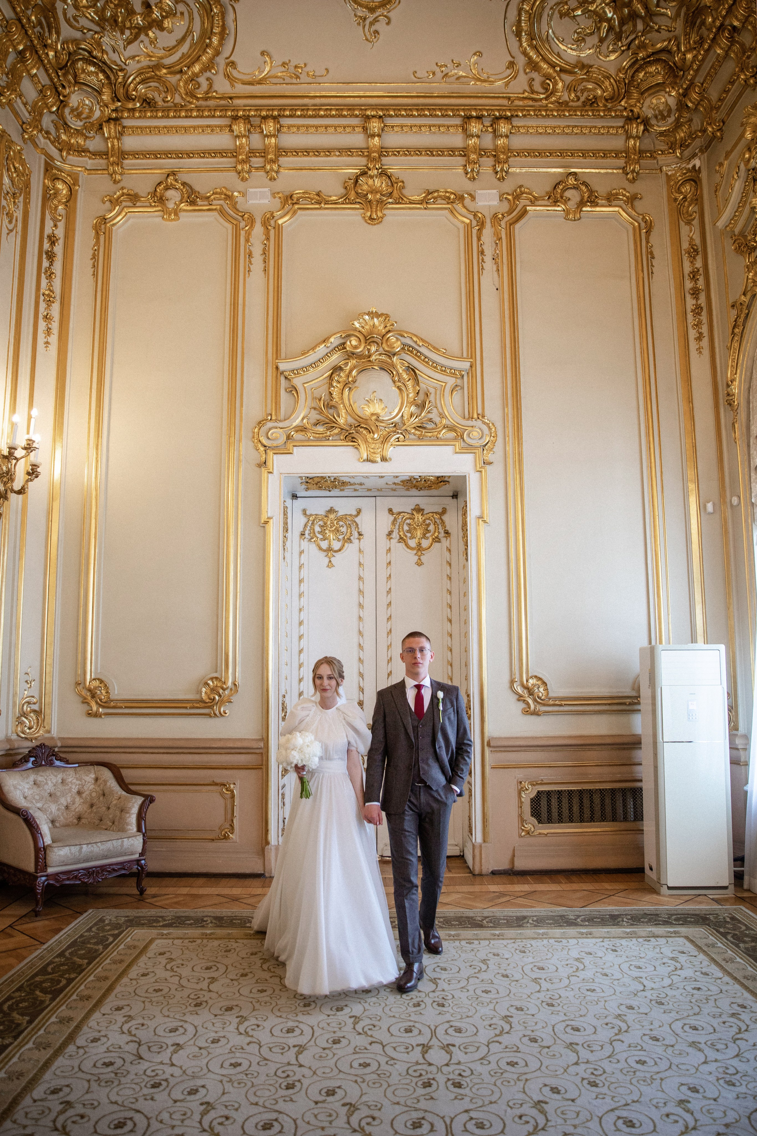 Настя и Данил. Свадебный и портретный фотограф