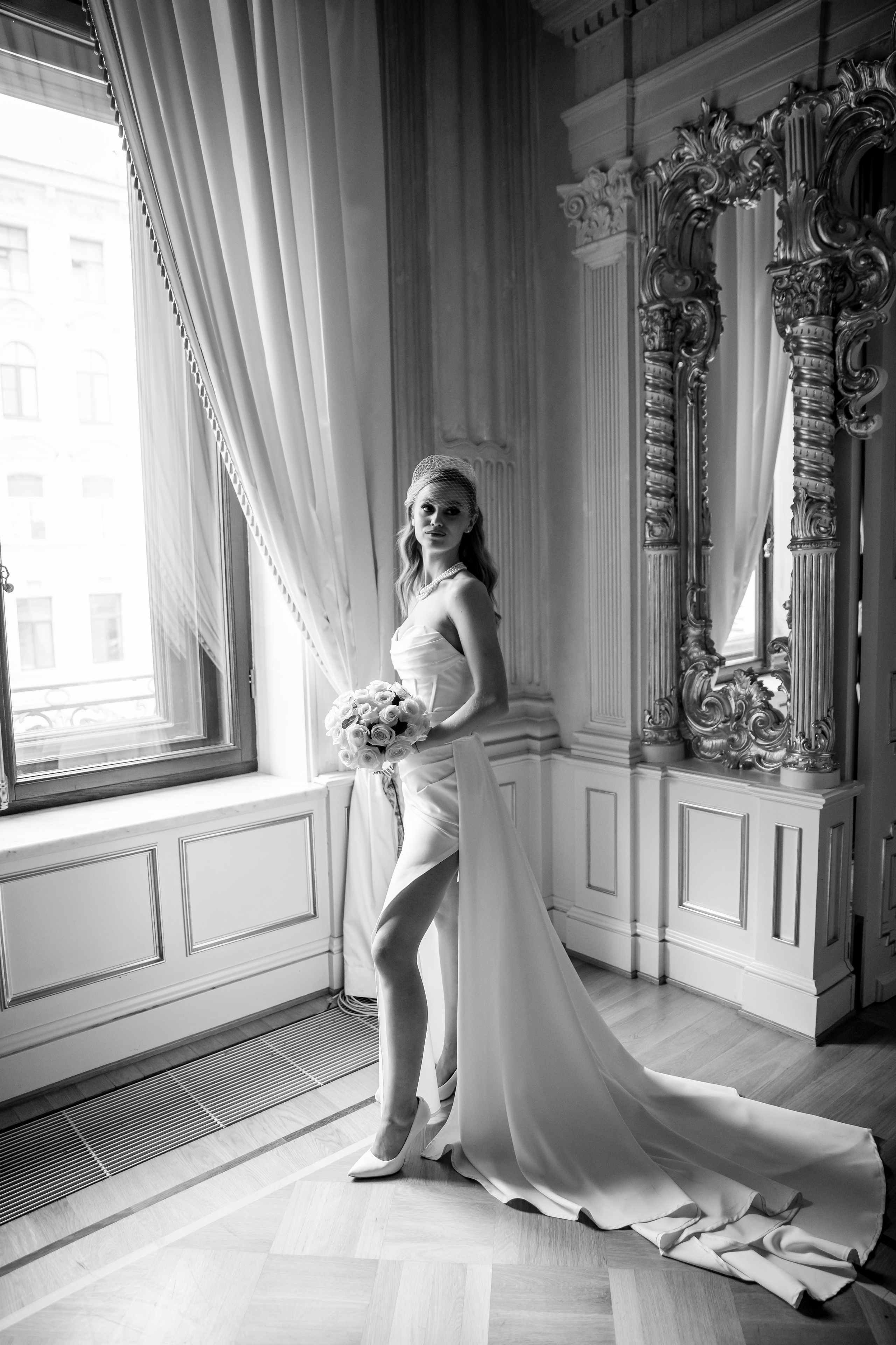 Яна и Юрий. Свадебный и портретный фотограф