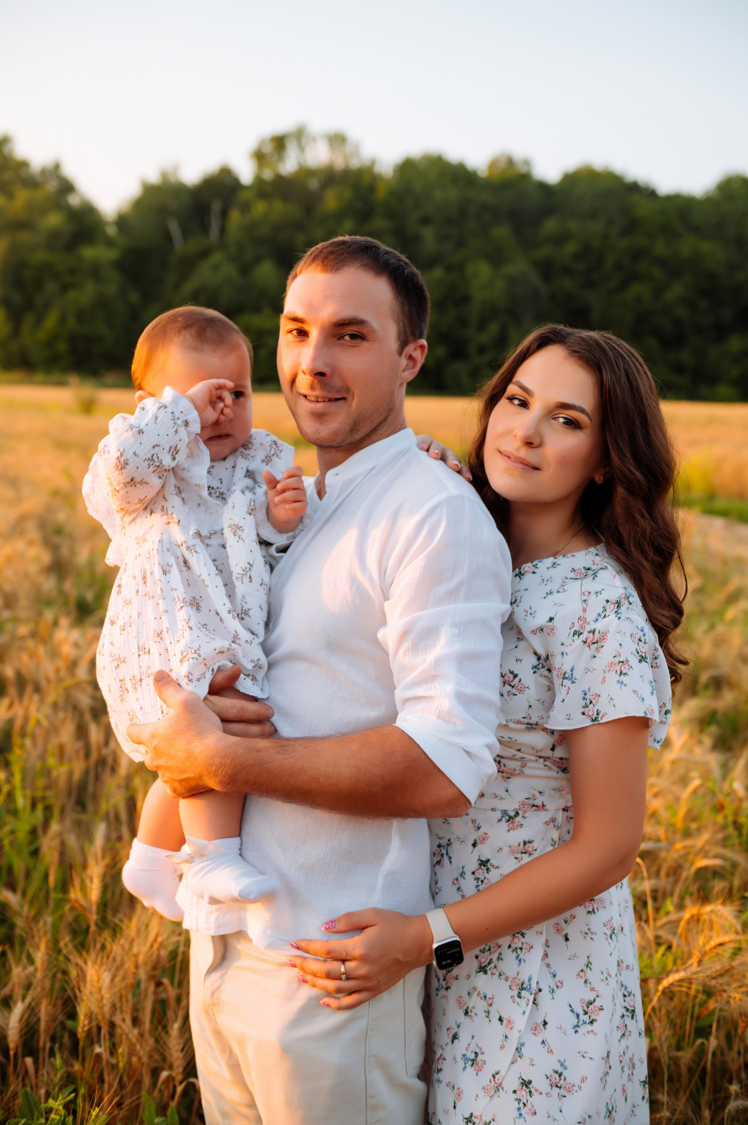 Копкины. Свадебный, портретный, фотограф беременности в Нижнем Новгороде Алина Зиновьева