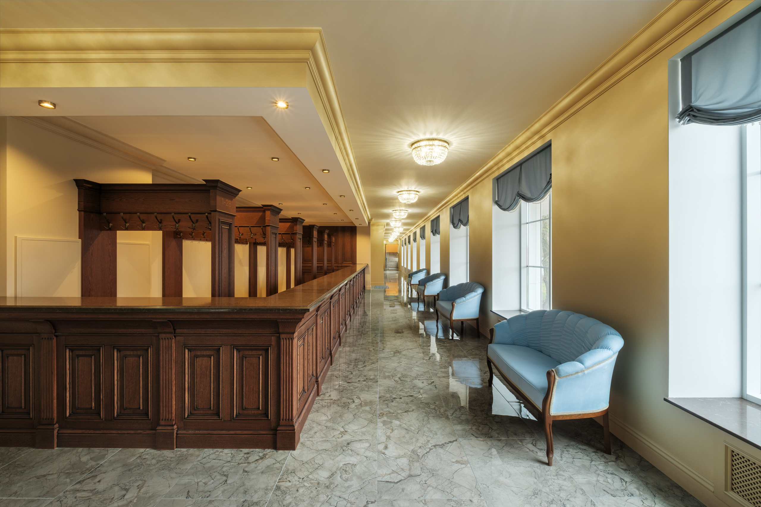 Органный зал «Дом Музыки» Смоленск. Фотограф на Эльбрусе • Роман Шатхин