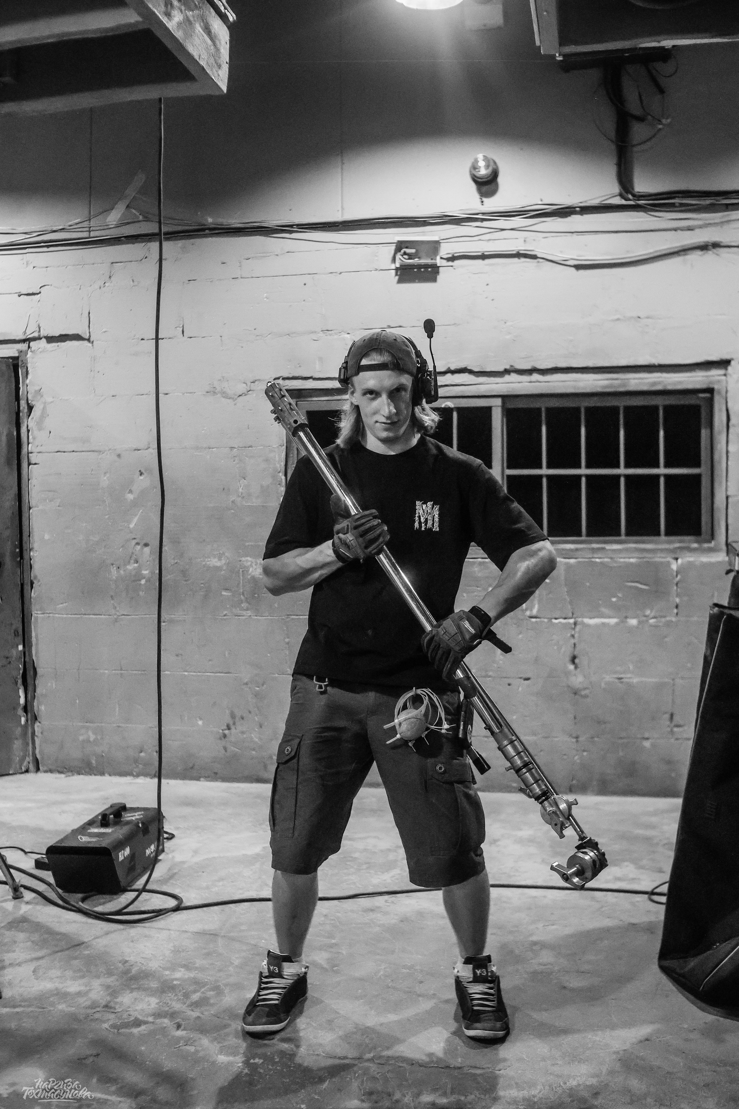 Заточка — Острые края