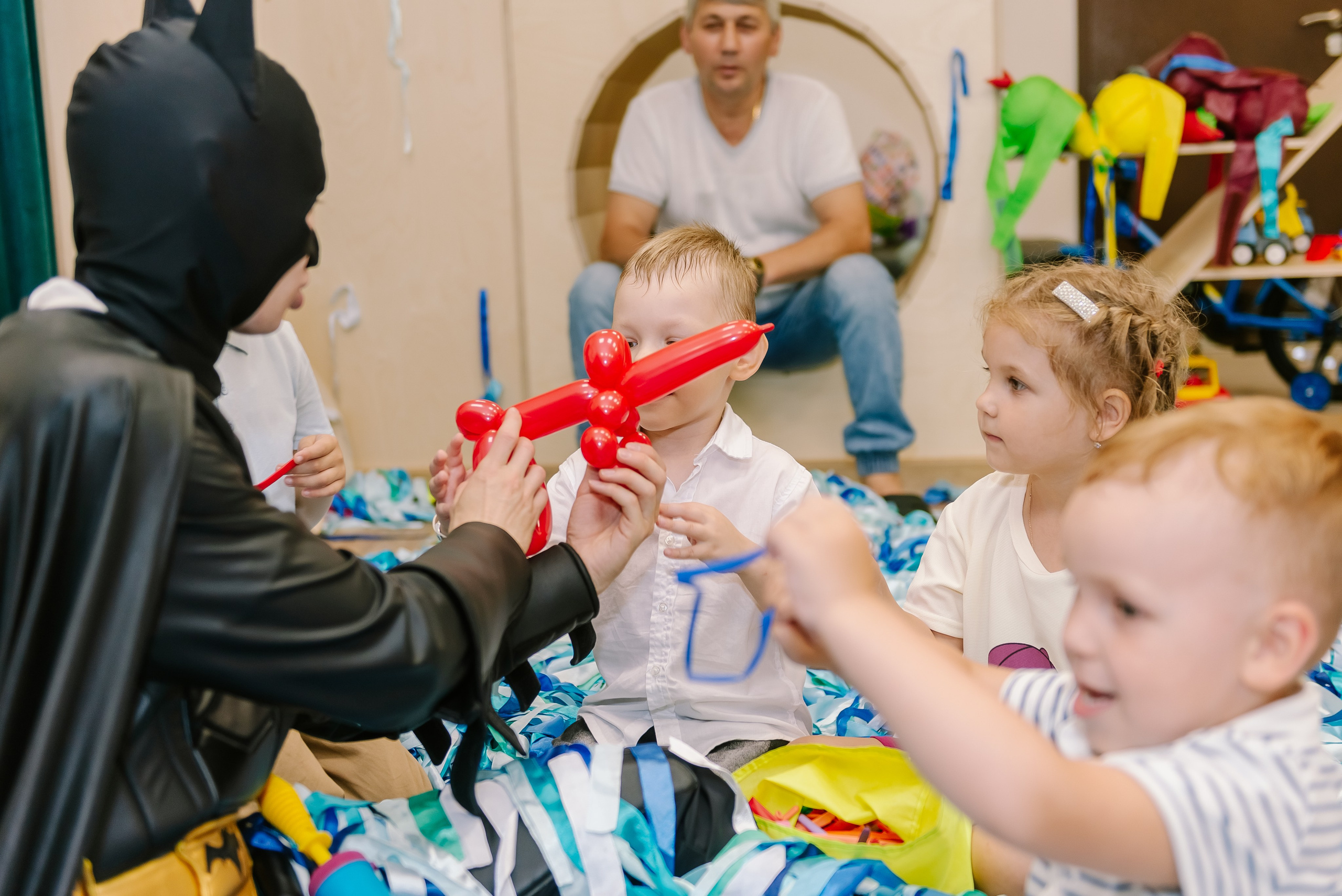 День Рождения в Ко-Ко на ФПК, Июнь 2025. Детский фотограф, семейный фотограф и репортажи в Кемерово