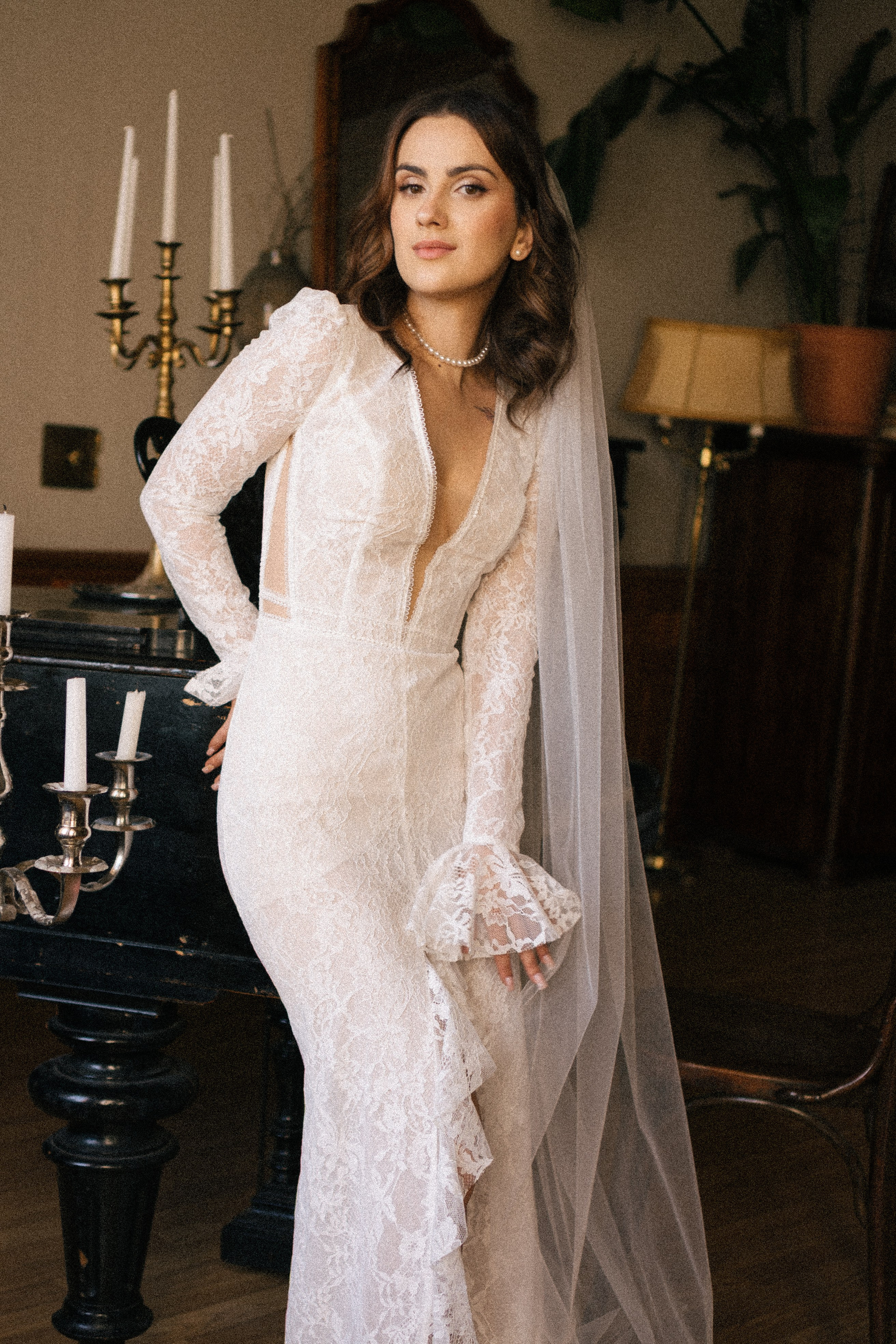 СВАДЕБНАЯ СЬЕМКА В СТУДИИ. Профессиональный фотограф, Санкт-Петербург — Виктория Богомолова