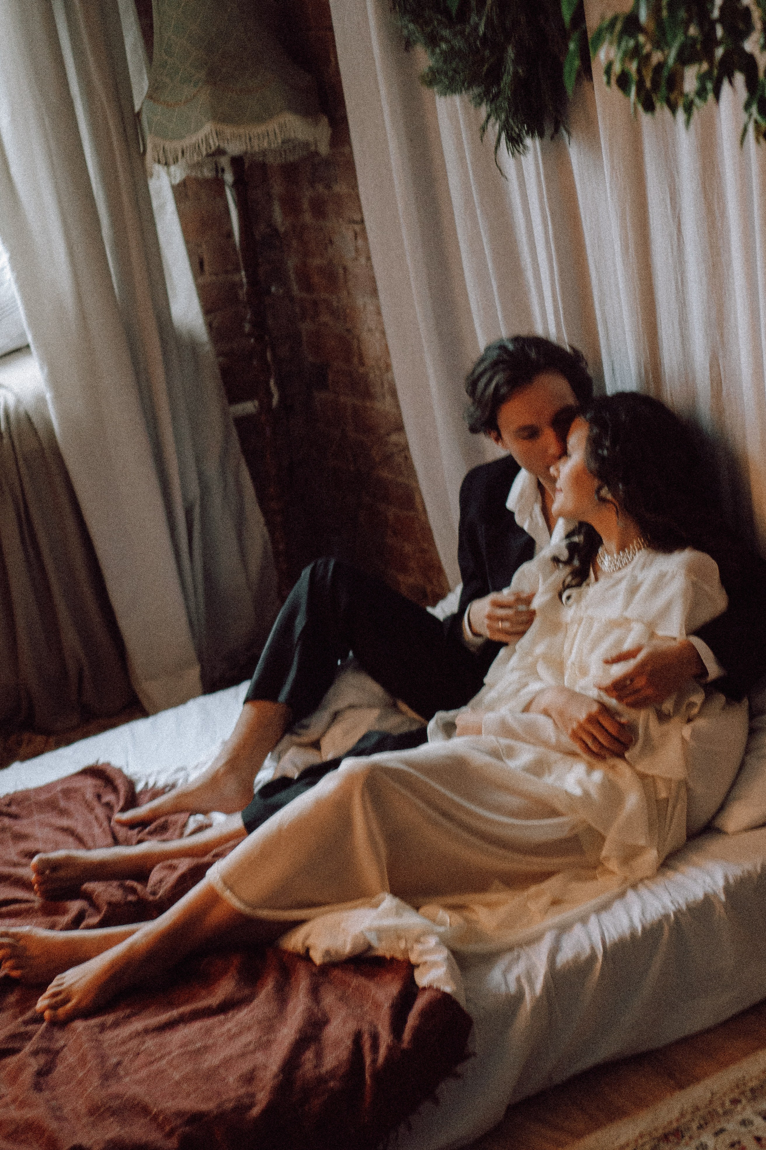 Новогодний стиль вдвоем. Профессиональный фотограф, Санкт-Петербург — Виктория Богомолова