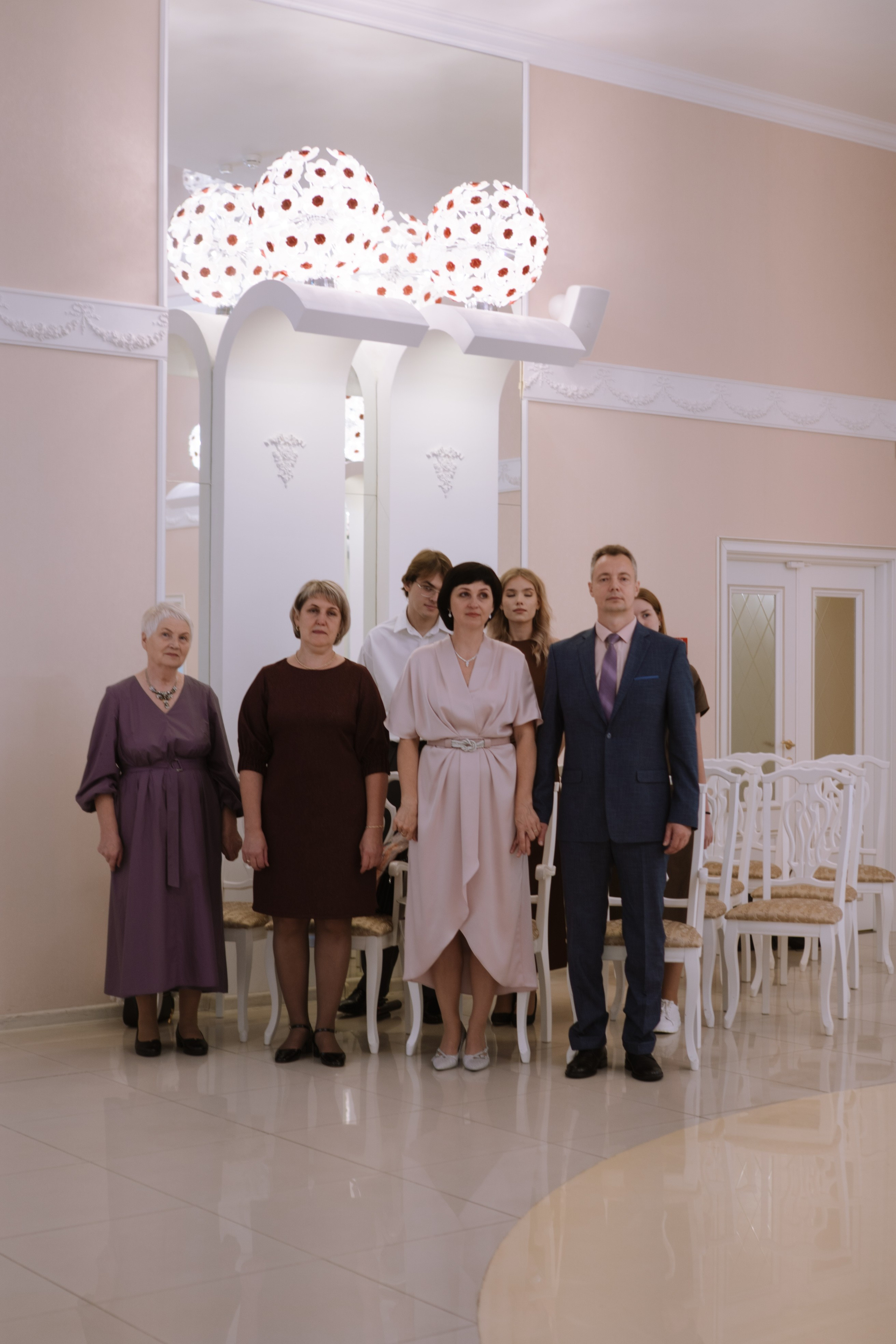 РЕПОРТАЖНАЯ СЬЕМКА В ЗАГСЕ. Профессиональный фотограф, Санкт-Петербург — Виктория Богомолова