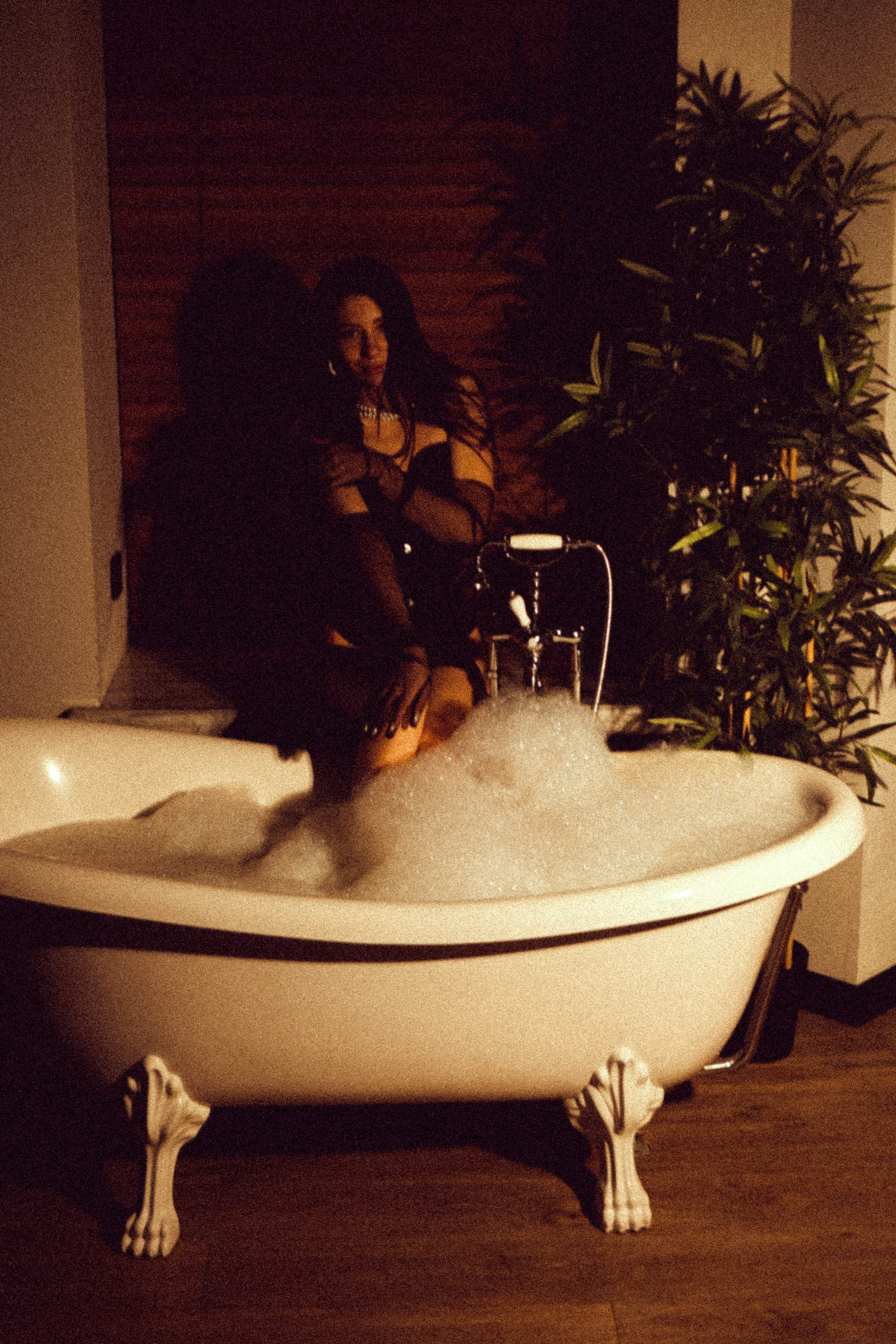 История в ванной. Профессиональный фотограф, Санкт-Петербург — Виктория Богомолова