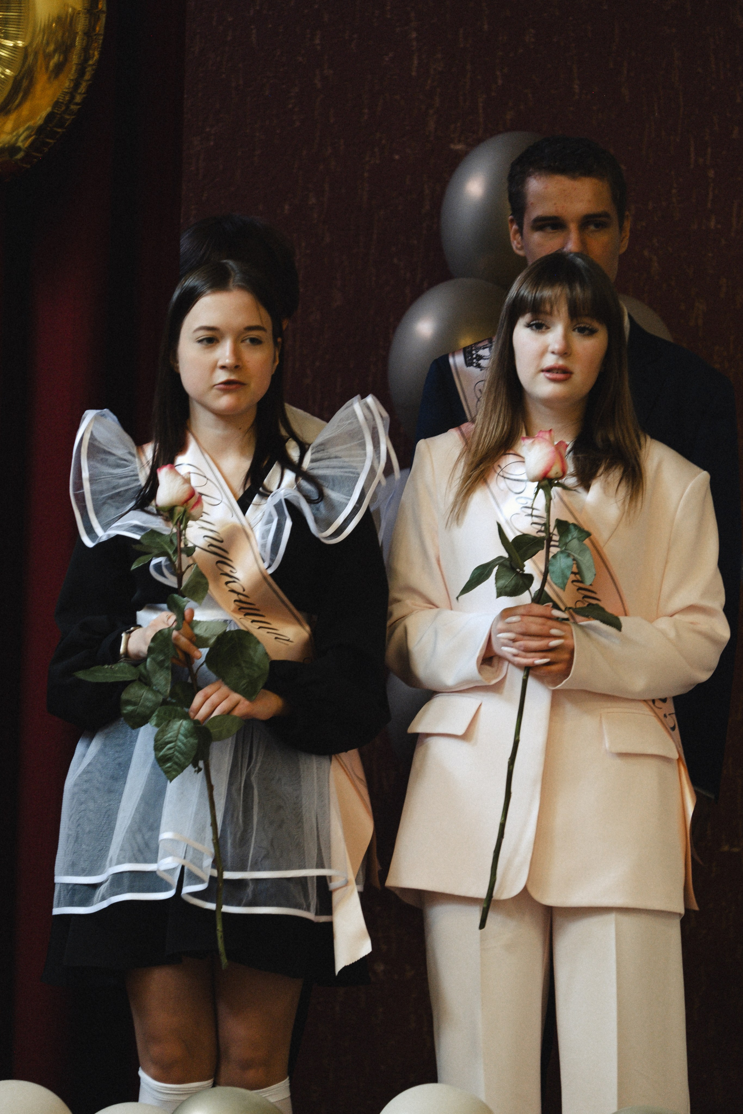 ПОСЛЕДНИЙ ЗВОНОК. Профессиональный фотограф, Санкт-Петербург — Виктория Богомолова