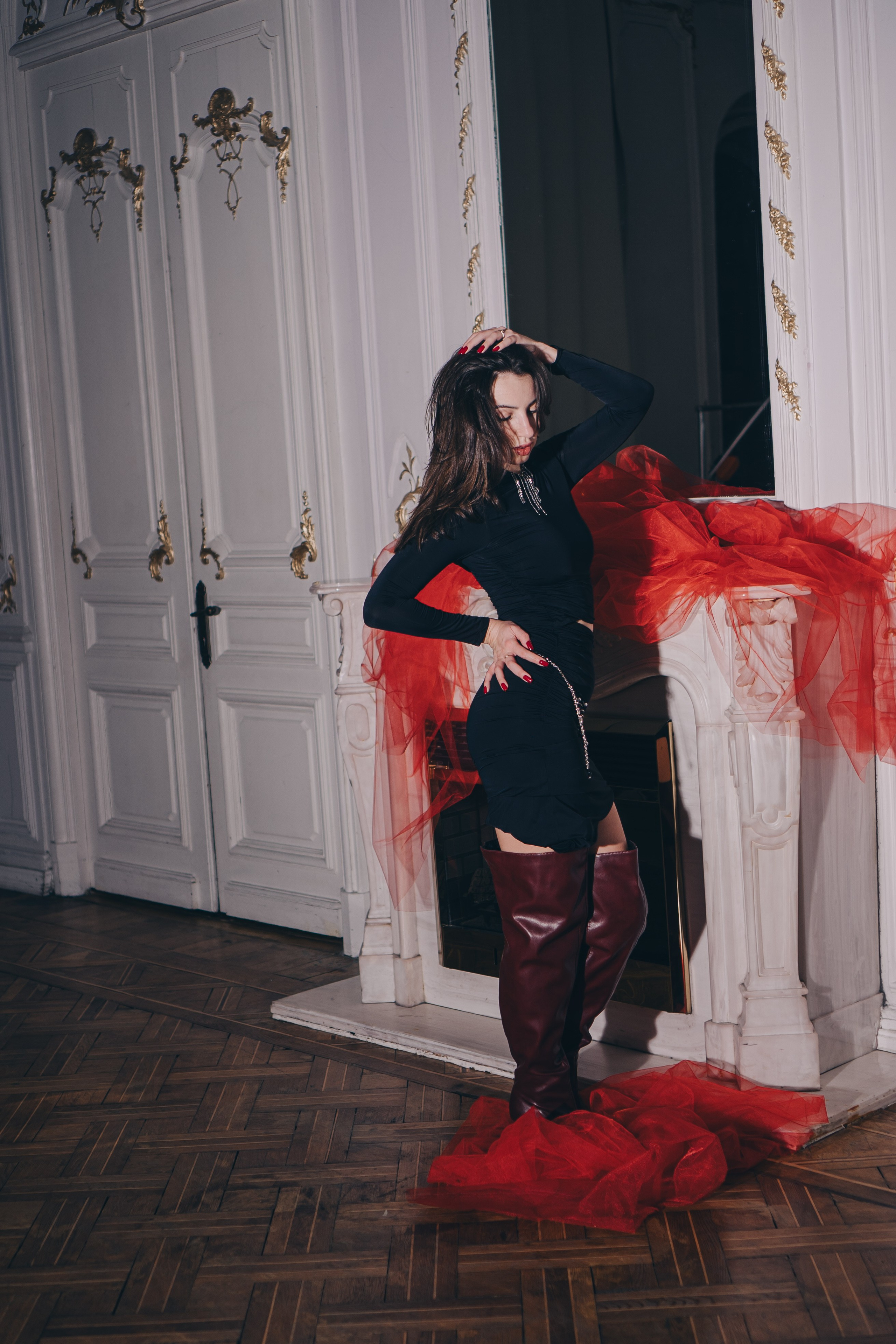 Творческая история для девушки. Профессиональный фотограф, Санкт-Петербург — Виктория Богомолова