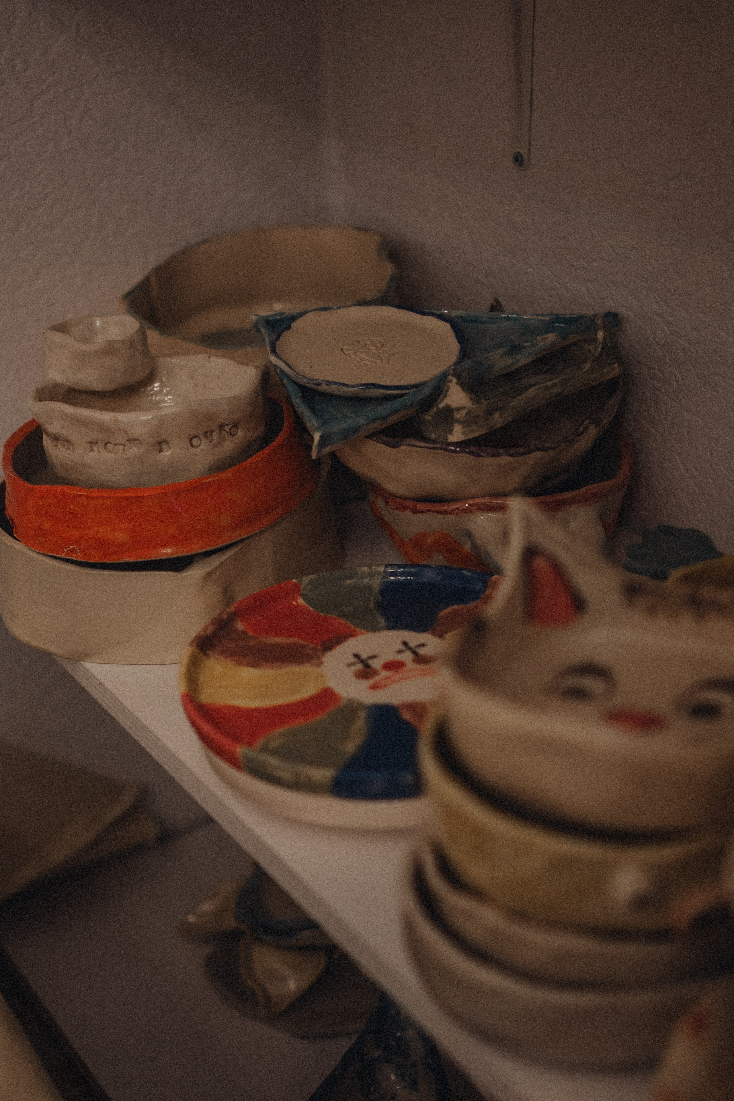 СВИДАНИЕ В ГОНЧАРНОЙ МАСТЕРСКОЙ. Профессиональный фотограф, Санкт-Петербург — Виктория Богомолова