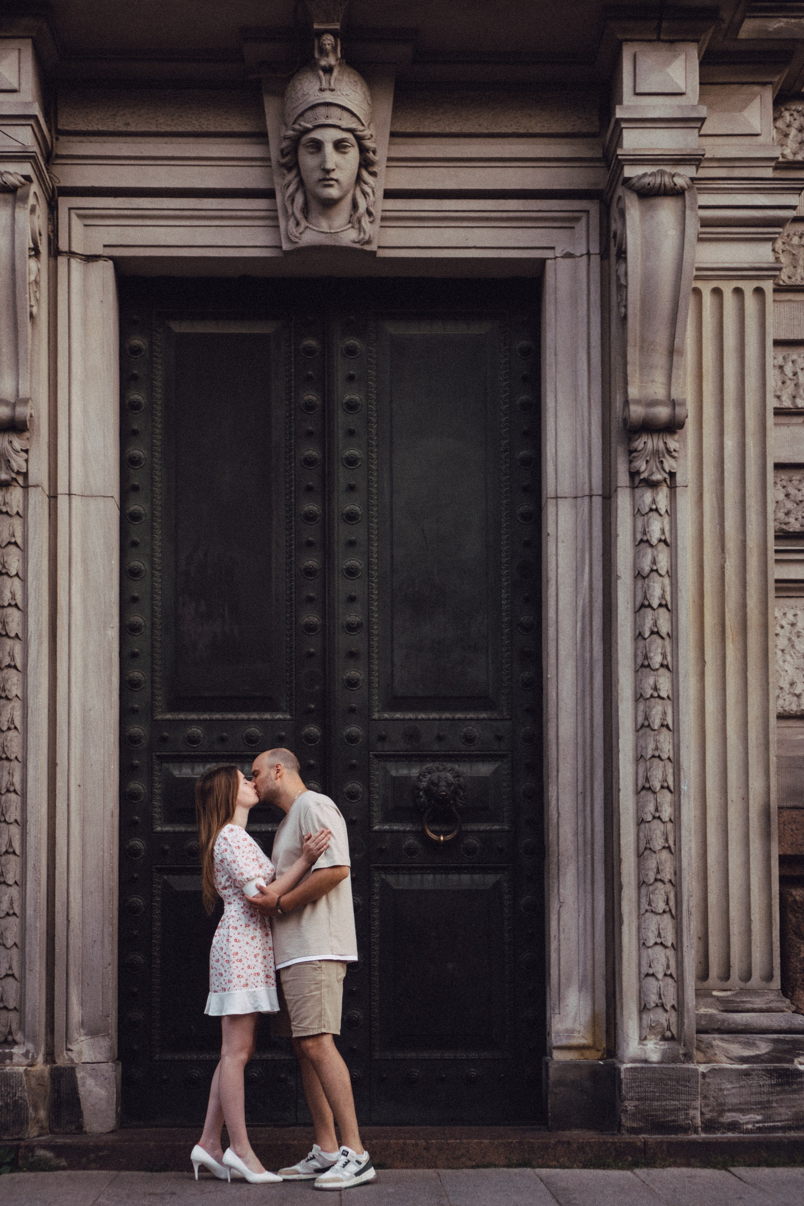 ПРОГУЛКА УТОРОМ ПО ПИТЕРУ. Профессиональный фотограф, Санкт-Петербург — Виктория Богомолова