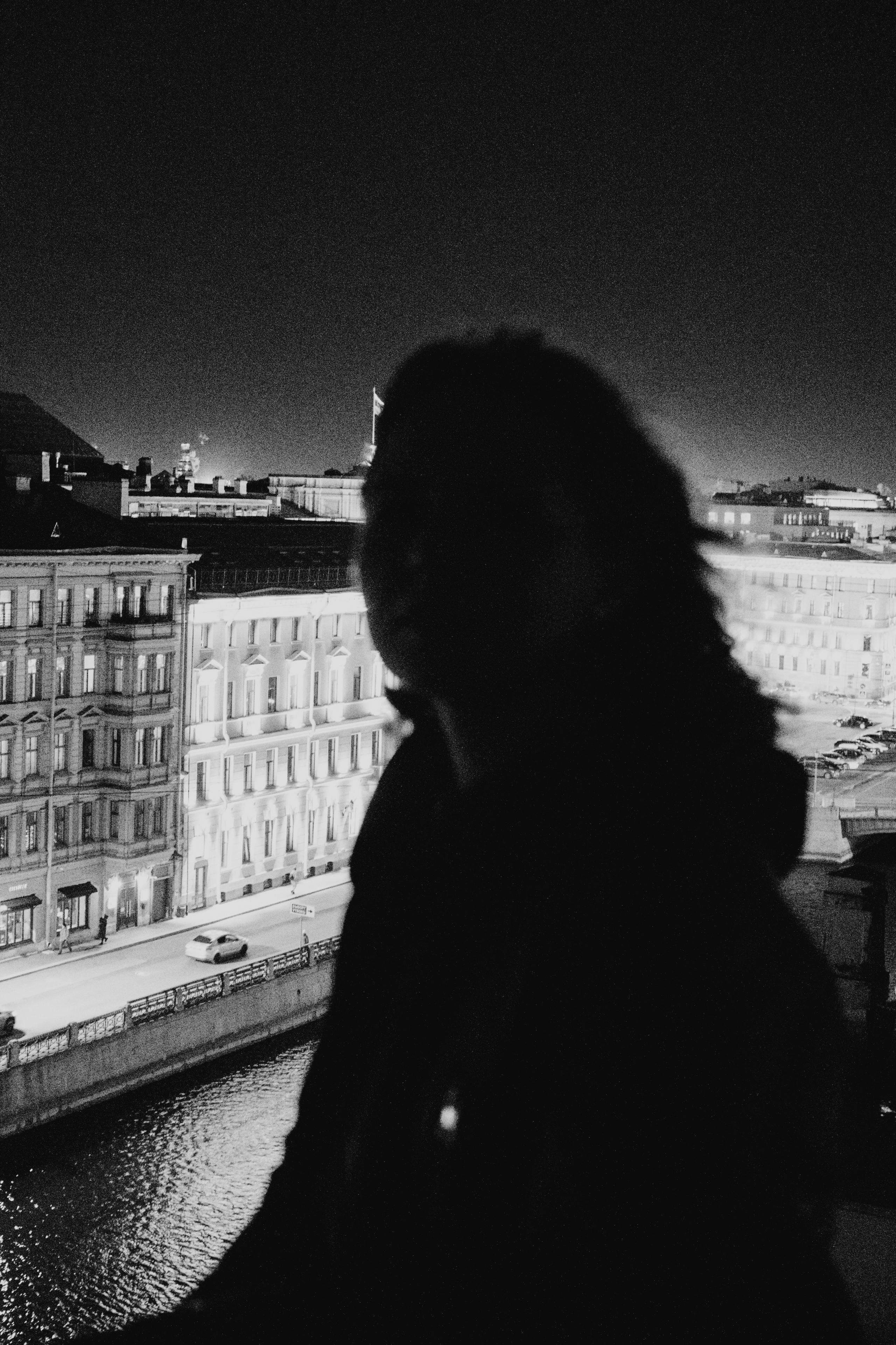 Крыши Питера. Профессиональный фотограф, Санкт-Петербург — Виктория Богомолова