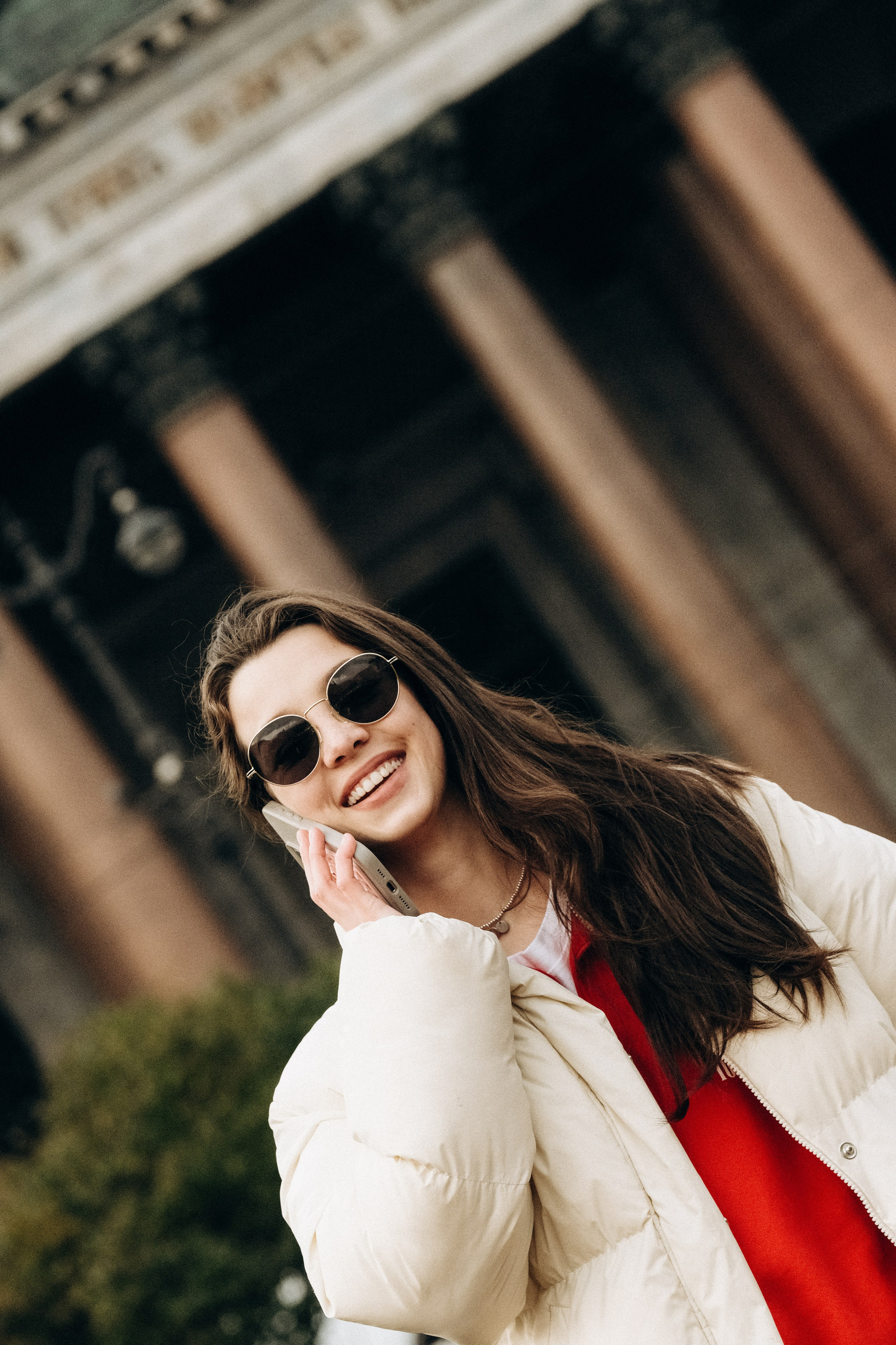 Прогулка по осеннему городу. Профессиональный фотограф, Санкт-Петербург — Виктория Богомолова