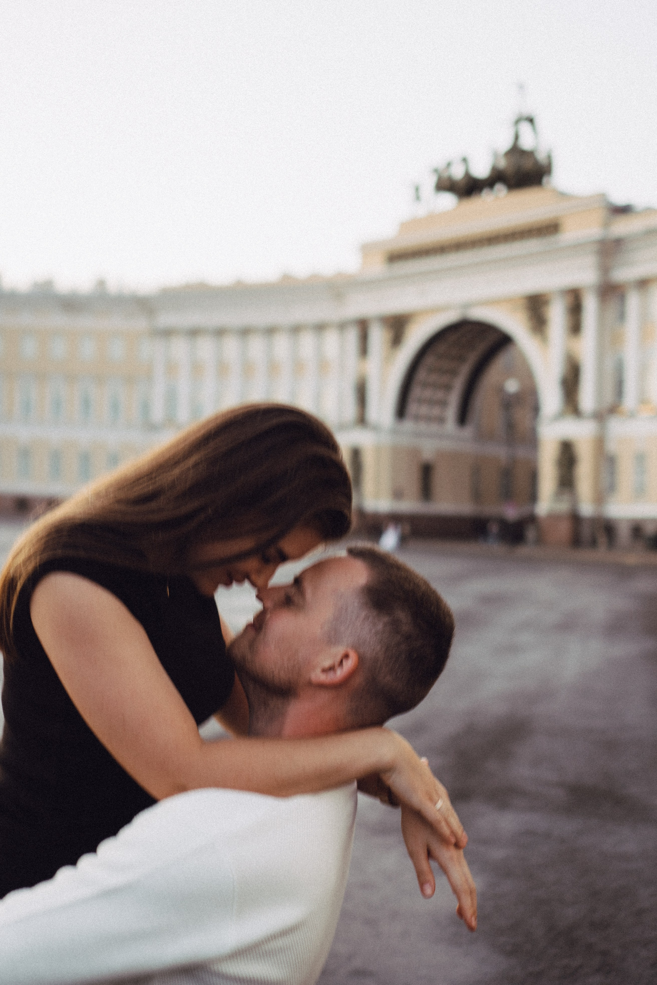 ПРОГУЛКА ПО ПИТЕРУ НА РАССВЕТЕ. Профессиональный фотограф, Санкт-Петербург — Виктория Богомолова