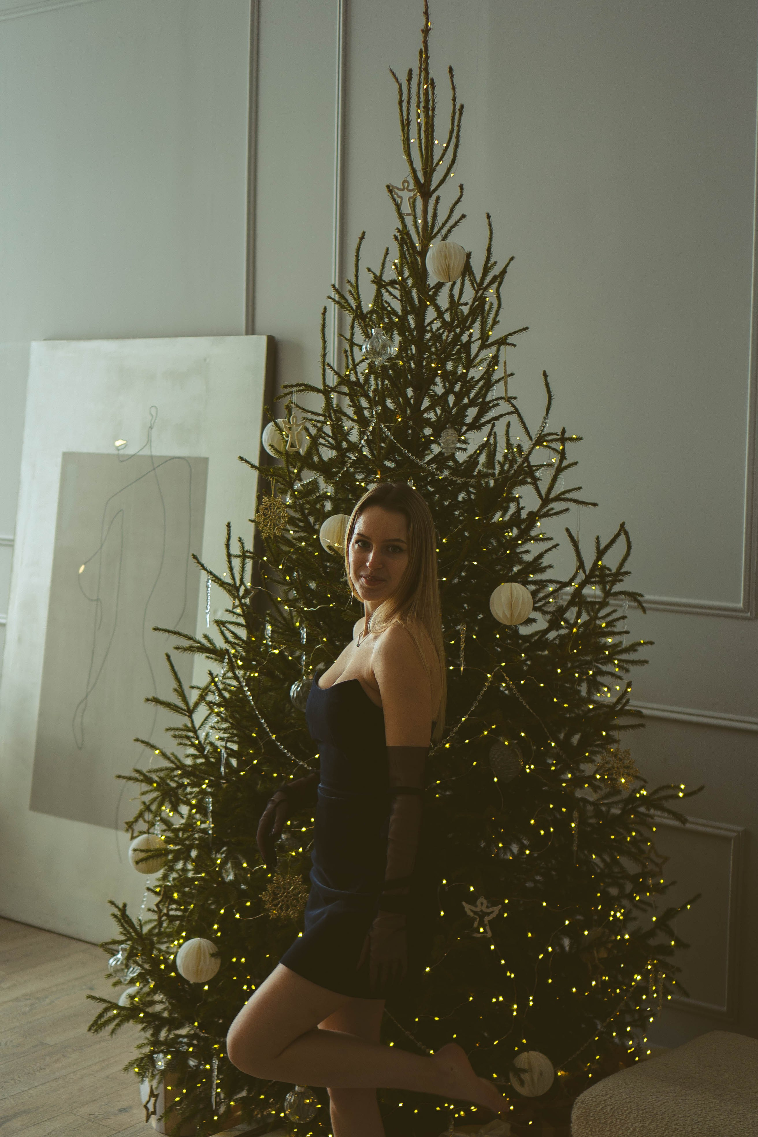 Новогодняя. Профессиональный фотограф, Санкт-Петербург — Виктория Богомолова