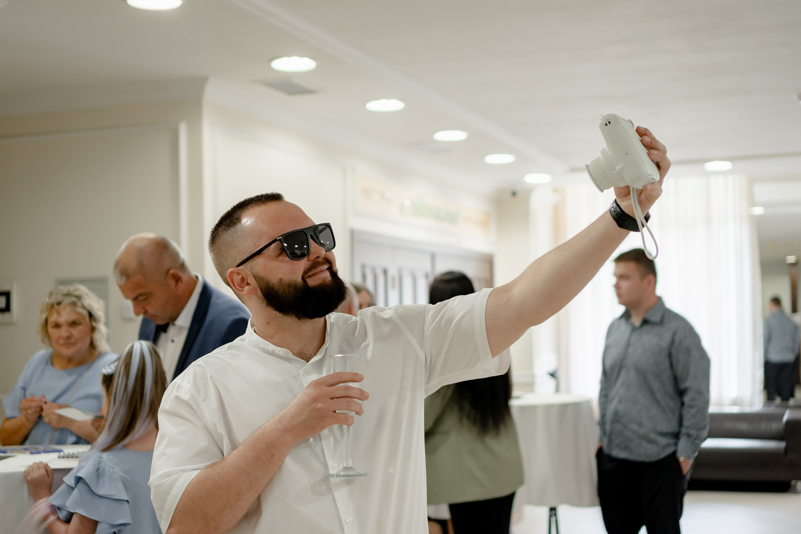 СВАДЕБНАЯ СЬЕМКА В ЗАГСЕ И БАНКЕТ. Профессиональный фотограф, Санкт-Петербург — Виктория Богомолова