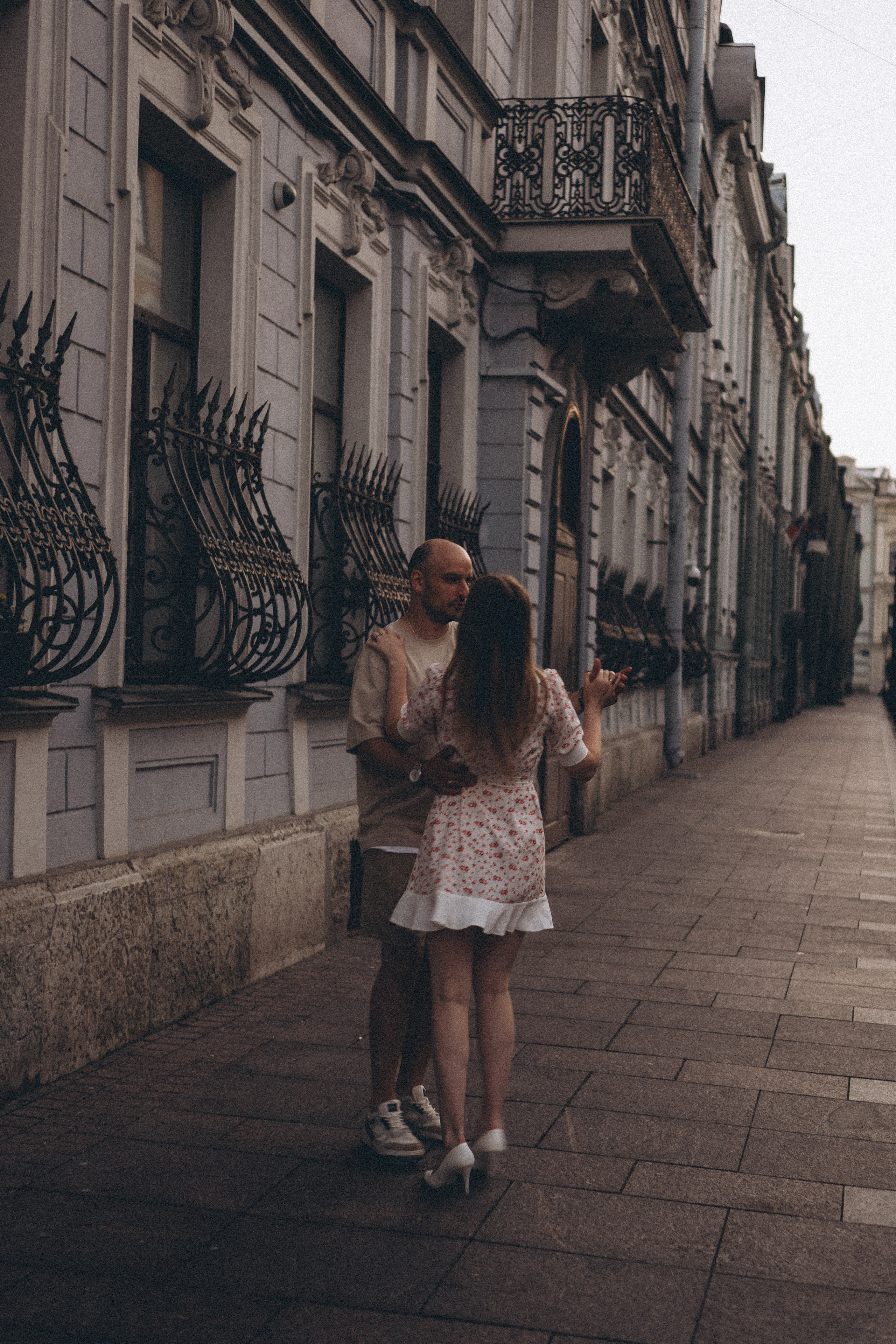 ПРОГУЛКА УТОРОМ ПО ПИТЕРУ. Профессиональный фотограф, Санкт-Петербург — Виктория Богомолова