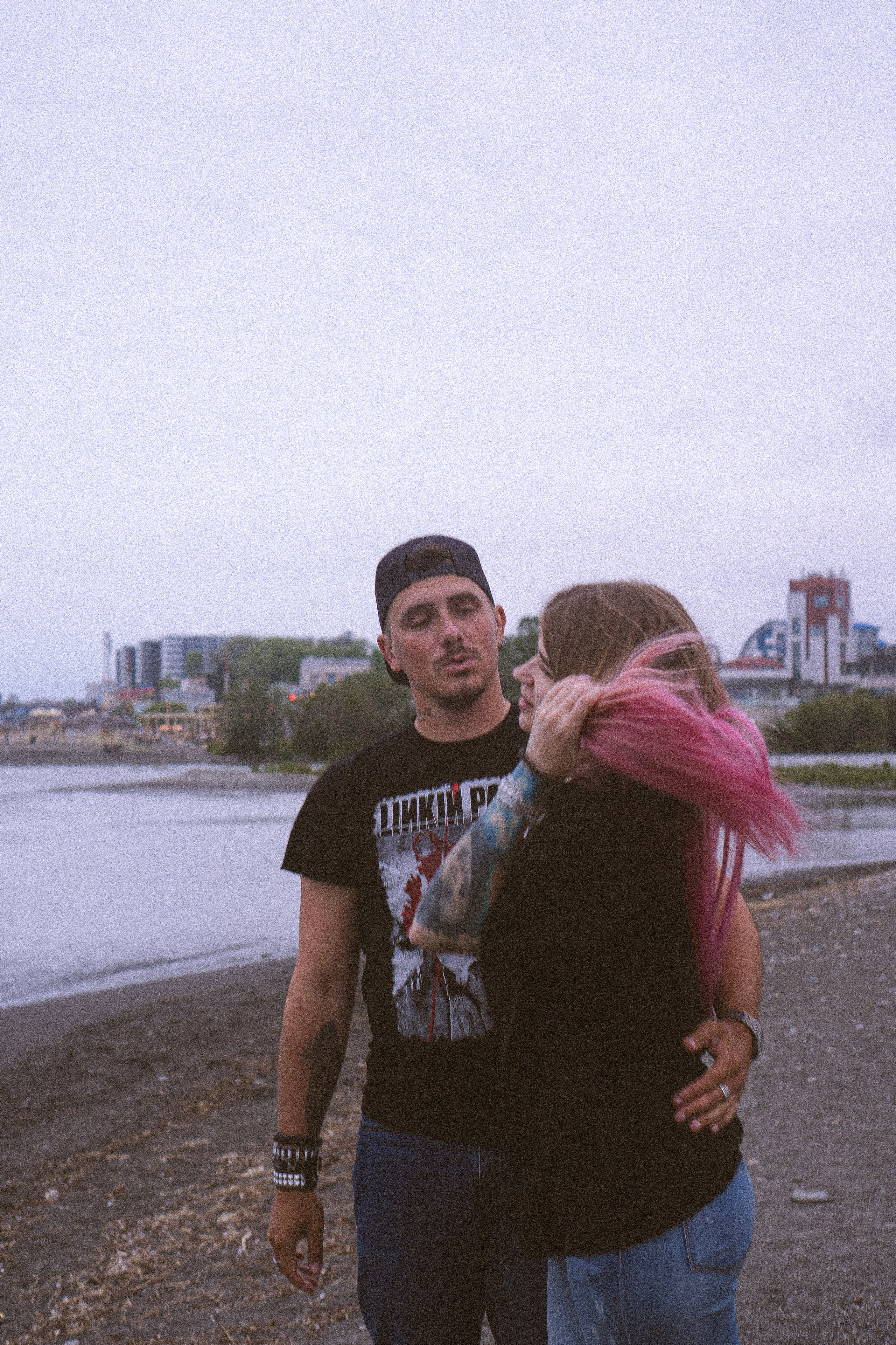 НА БЕРЕГУ МОРЯ. Профессиональный фотограф, Санкт-Петербург — Виктория Богомолова